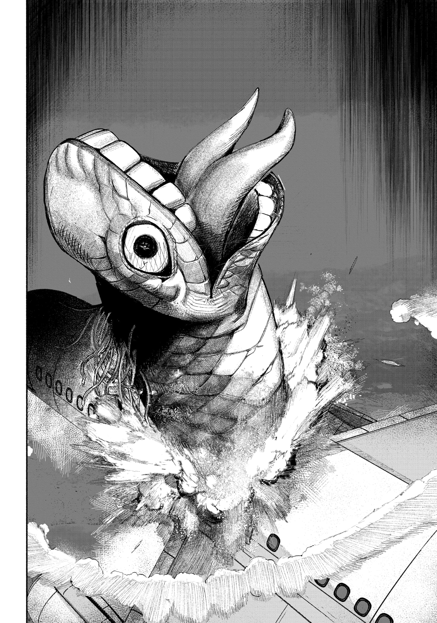 Read Тёдзин Х Manga Online