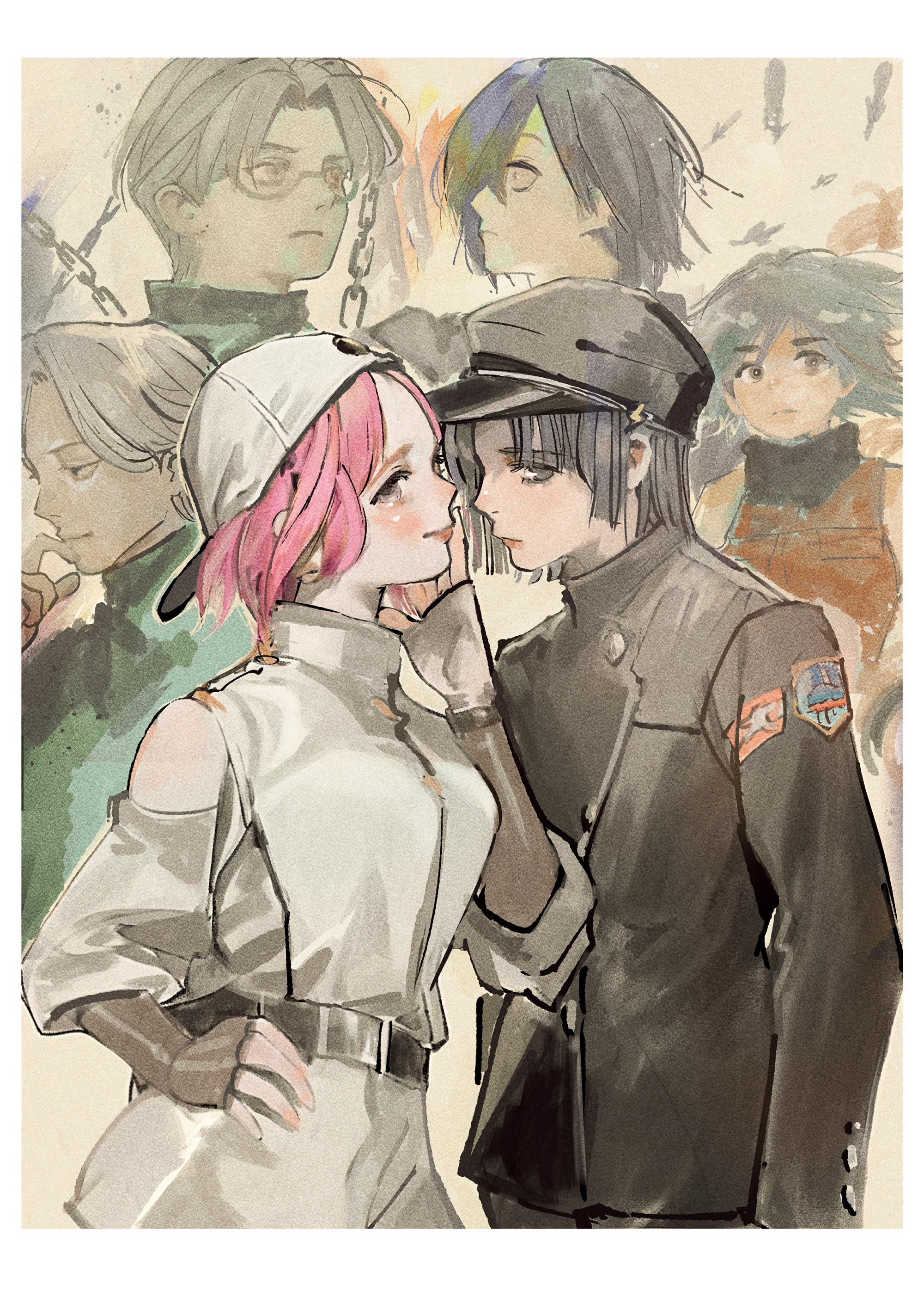 Read Тёдзин Х Manga Online