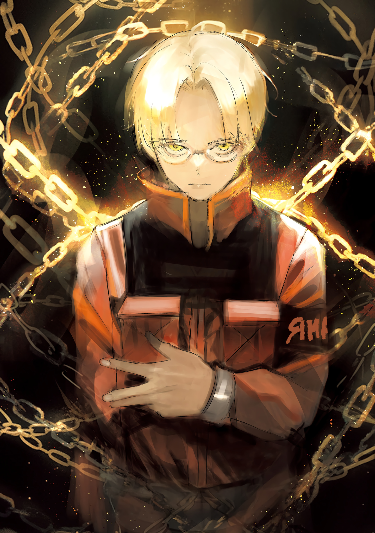 Read Тёдзин Х Manga Online