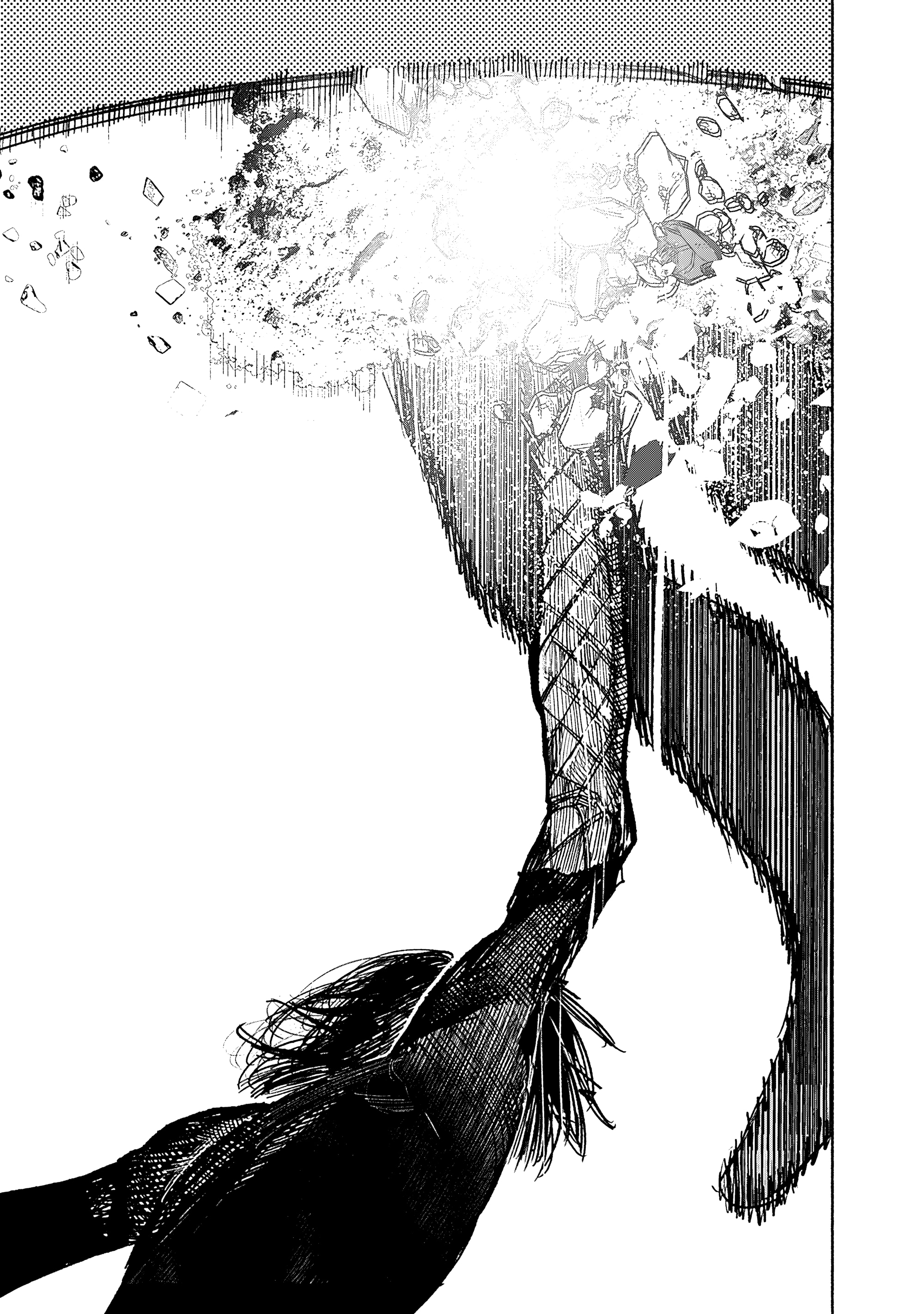 Read Тёдзин Х Manga Online