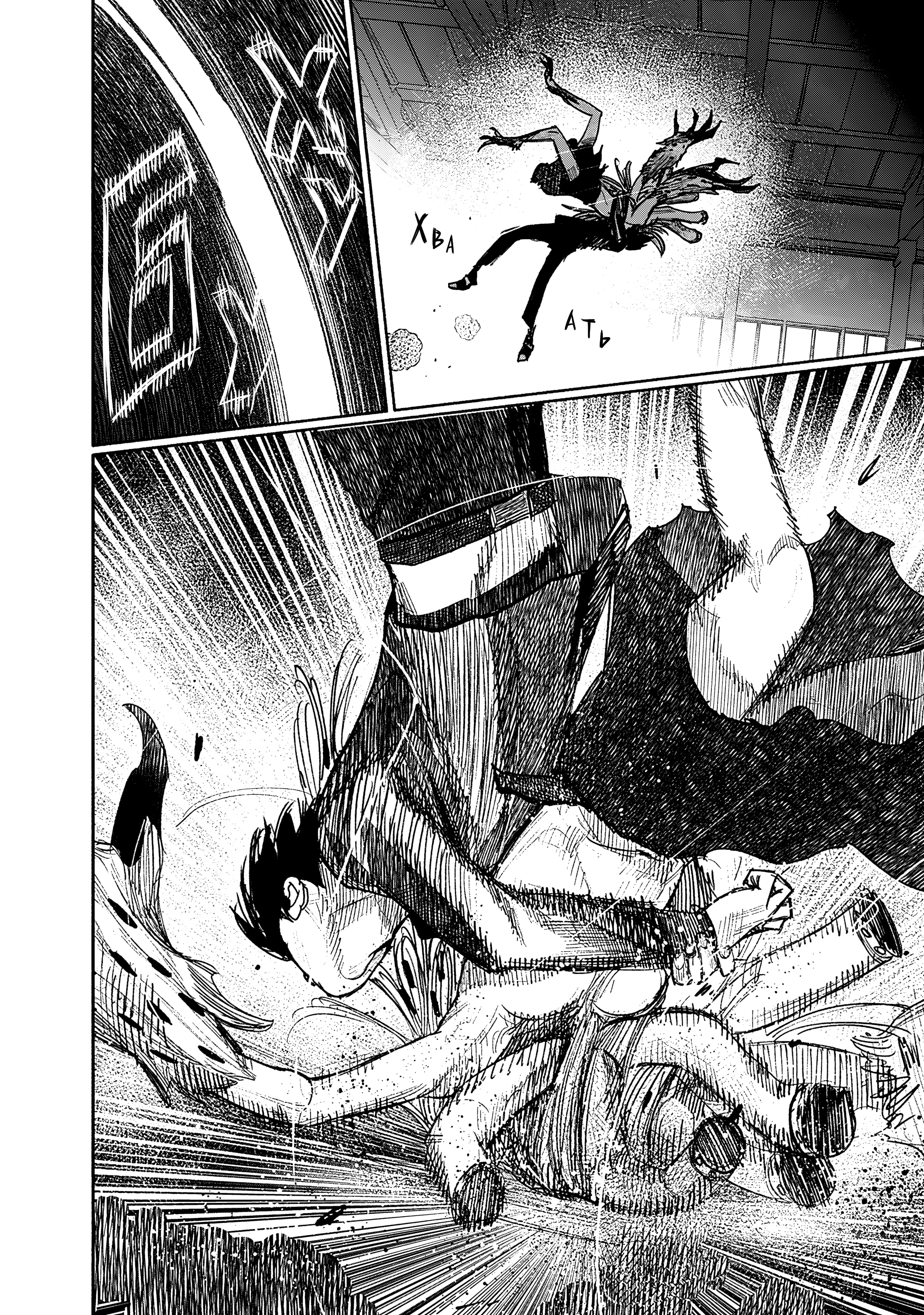 Read Тёдзин Х Manga Online