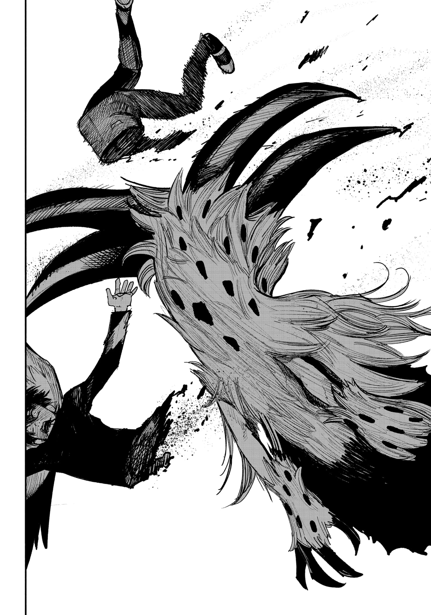 Read Тёдзин Х Manga Online