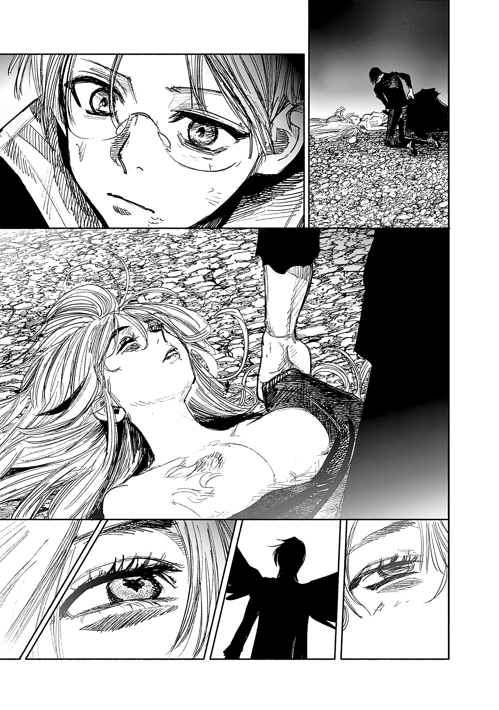 Read Тёдзин Х Manga Online