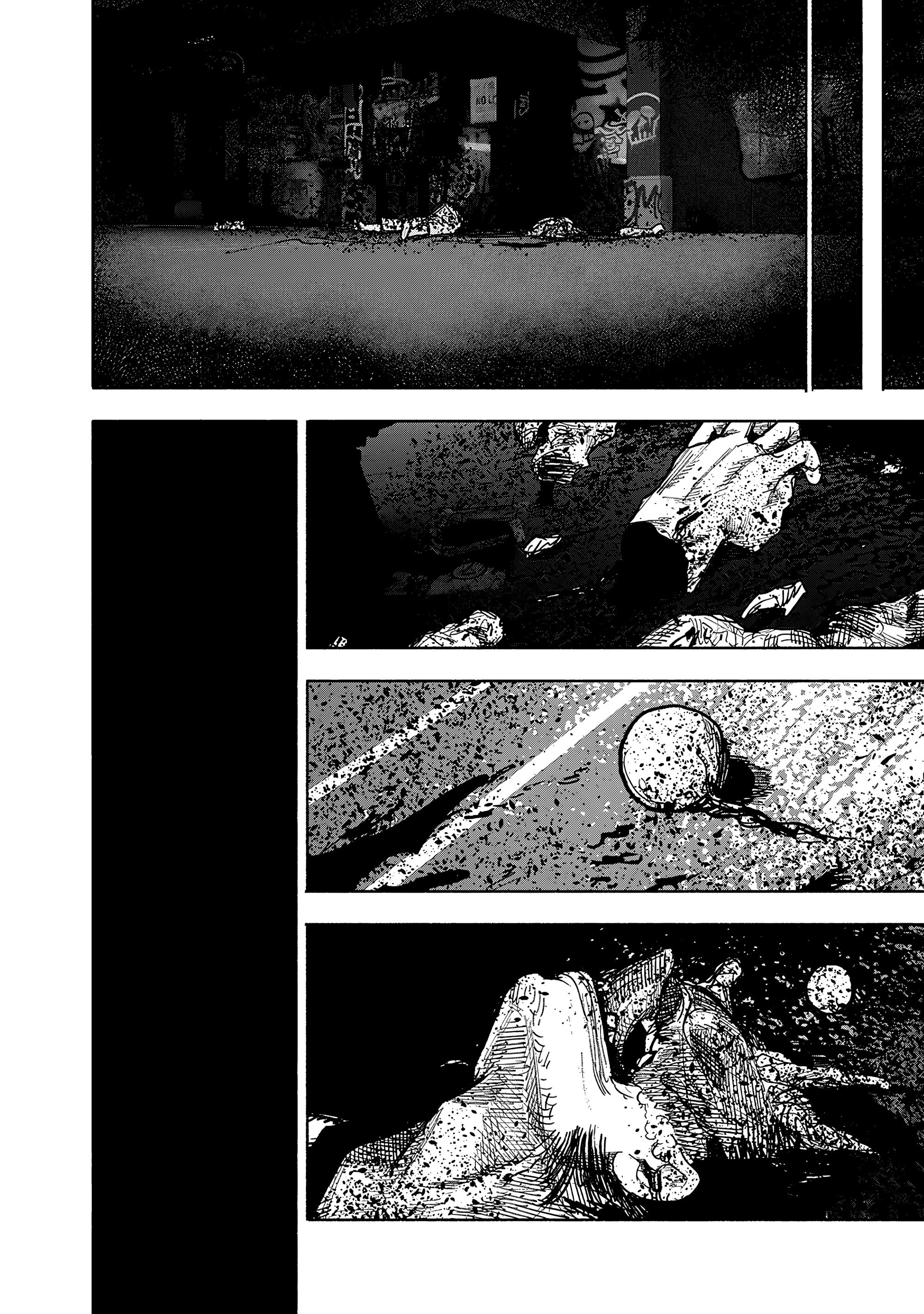 Read Тёдзин Х Manga Online