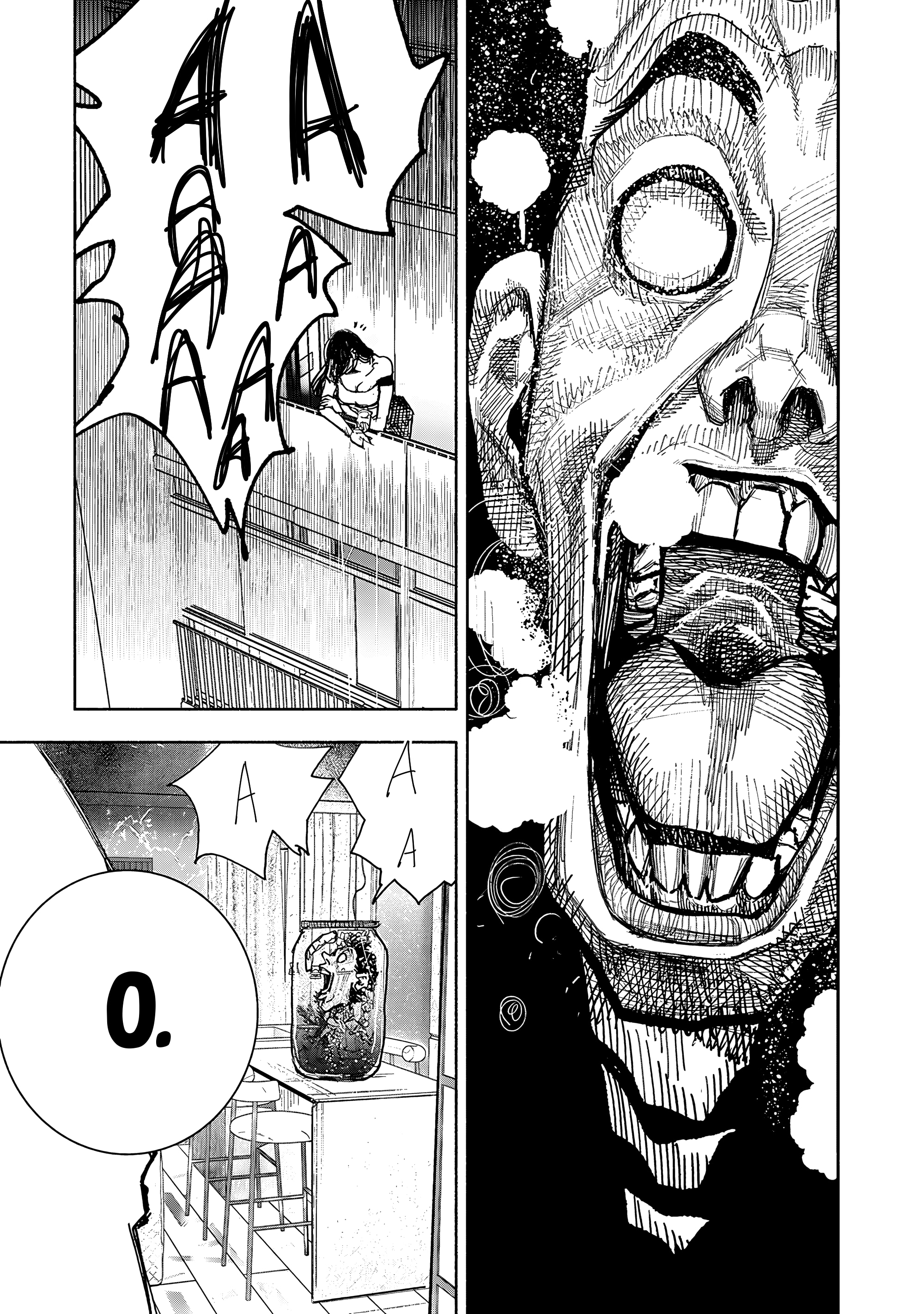 Read Тёдзин Х Manga Online