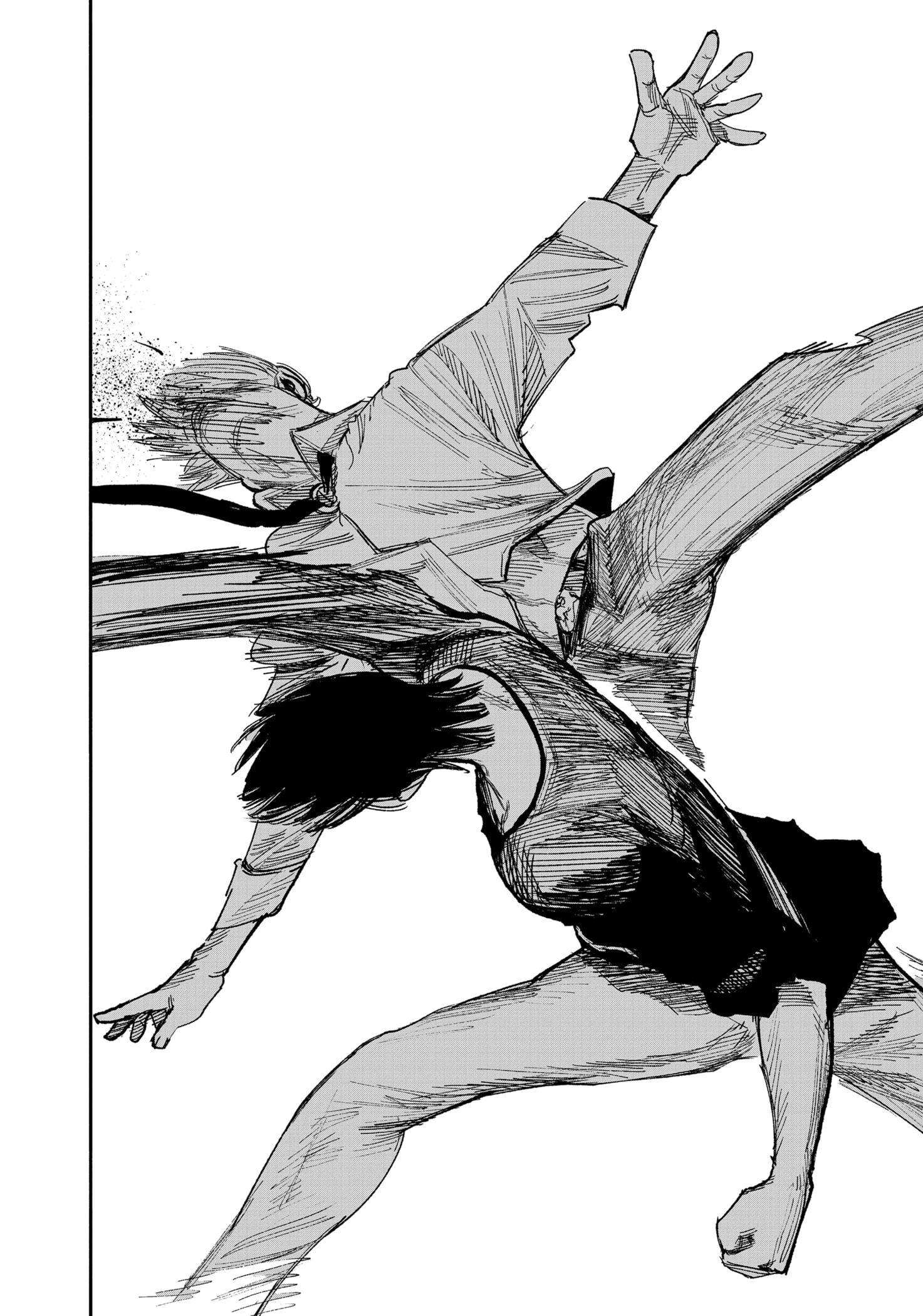 Read Тёдзин Х Manga Online