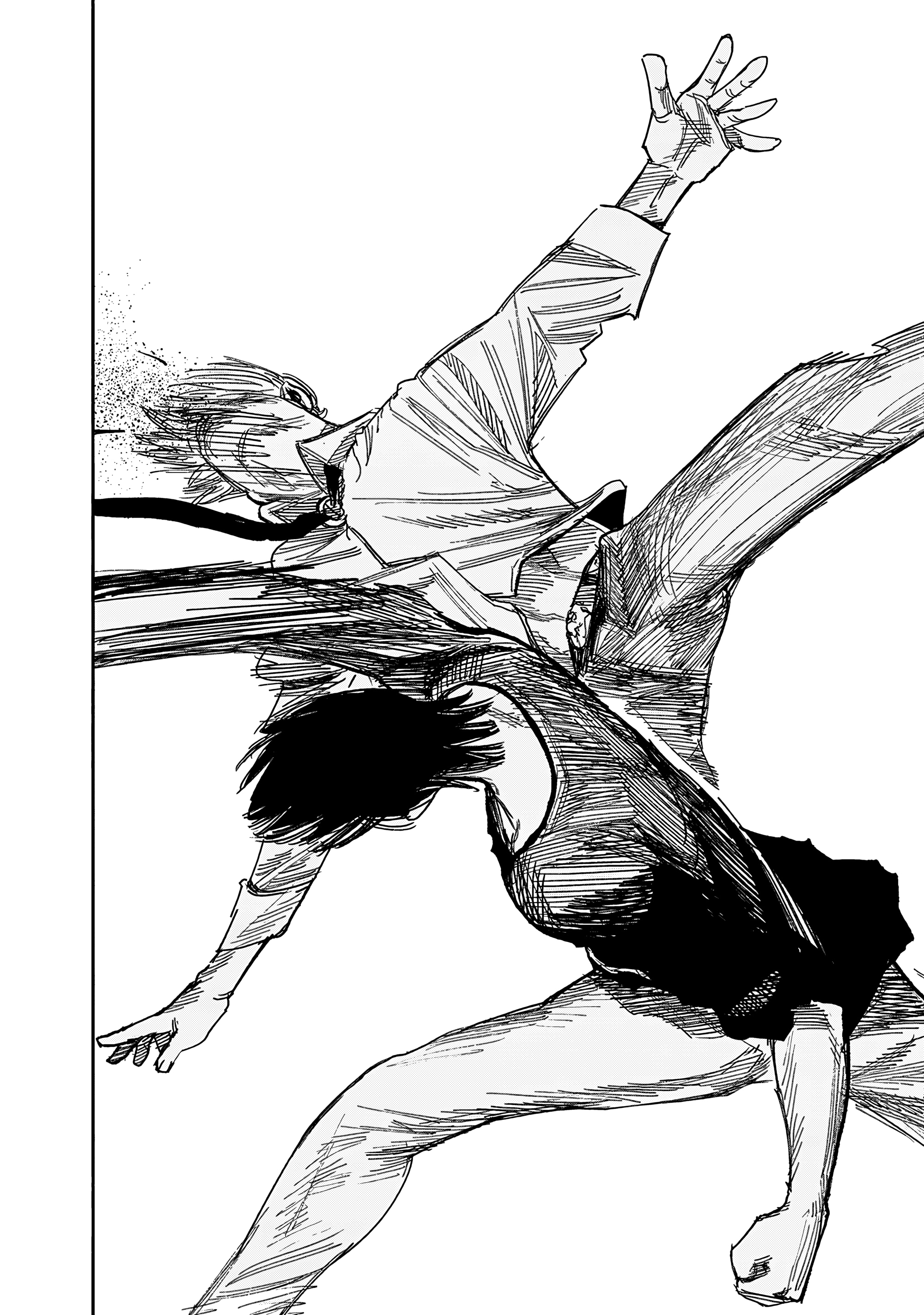 Read Тёдзин Х Manga Online