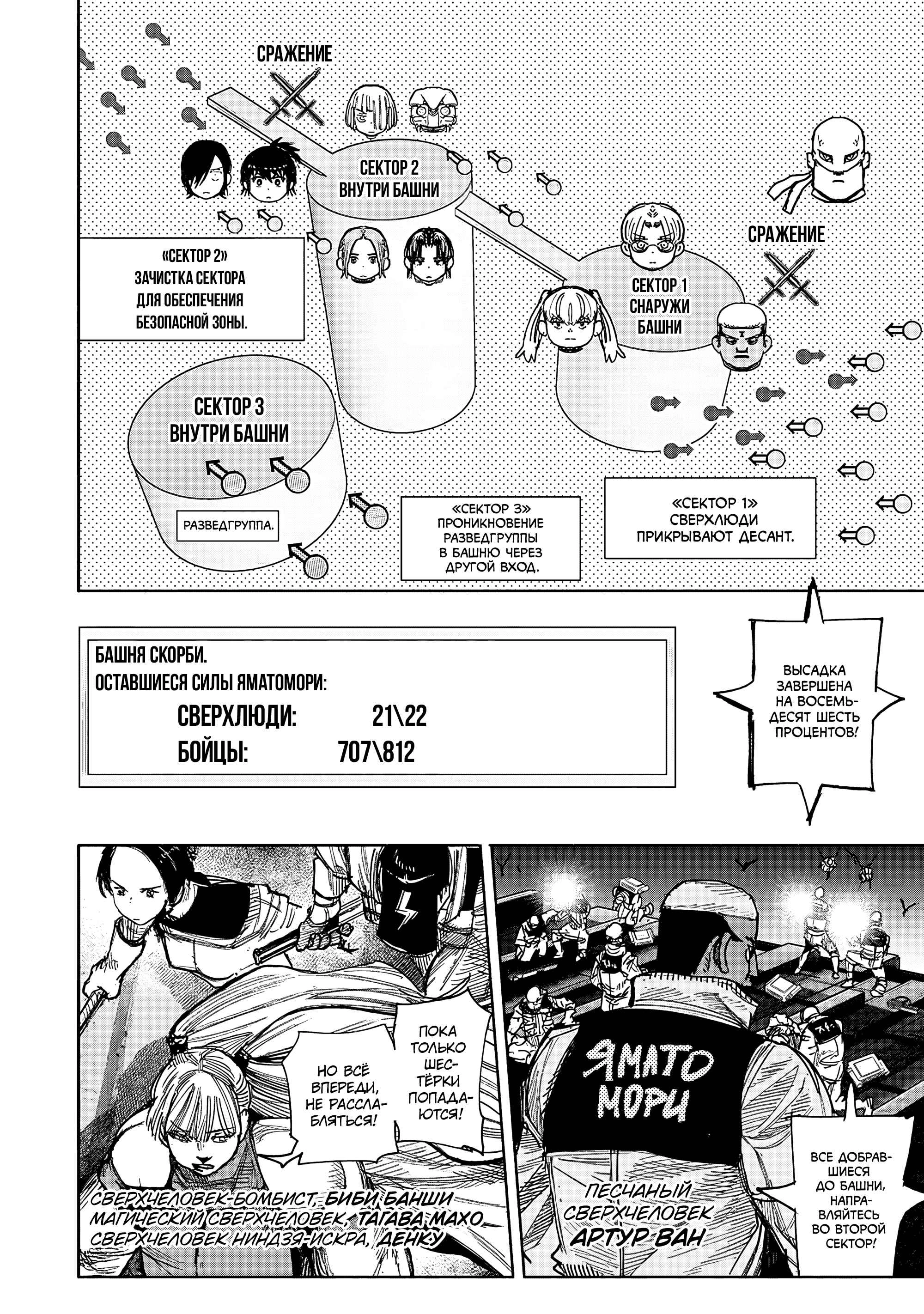 Read Тёдзин Х Manga Online