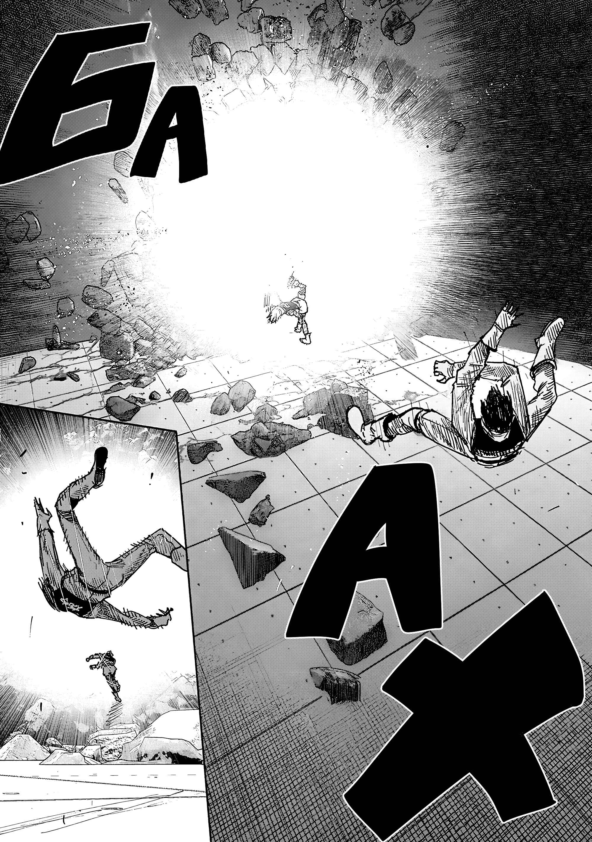 Read Тёдзин Х Manga Online