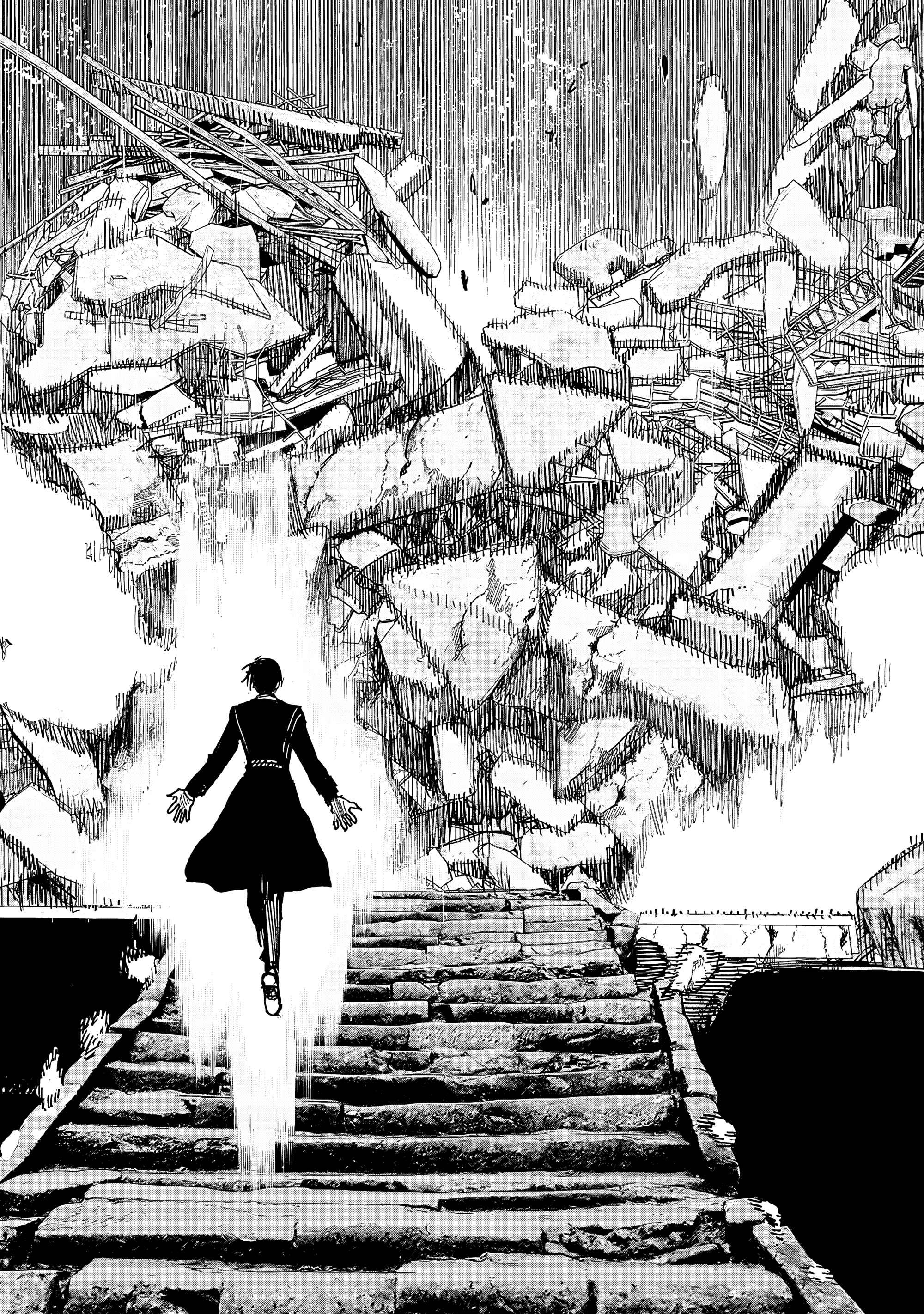 Read Тёдзин Х Manga Online