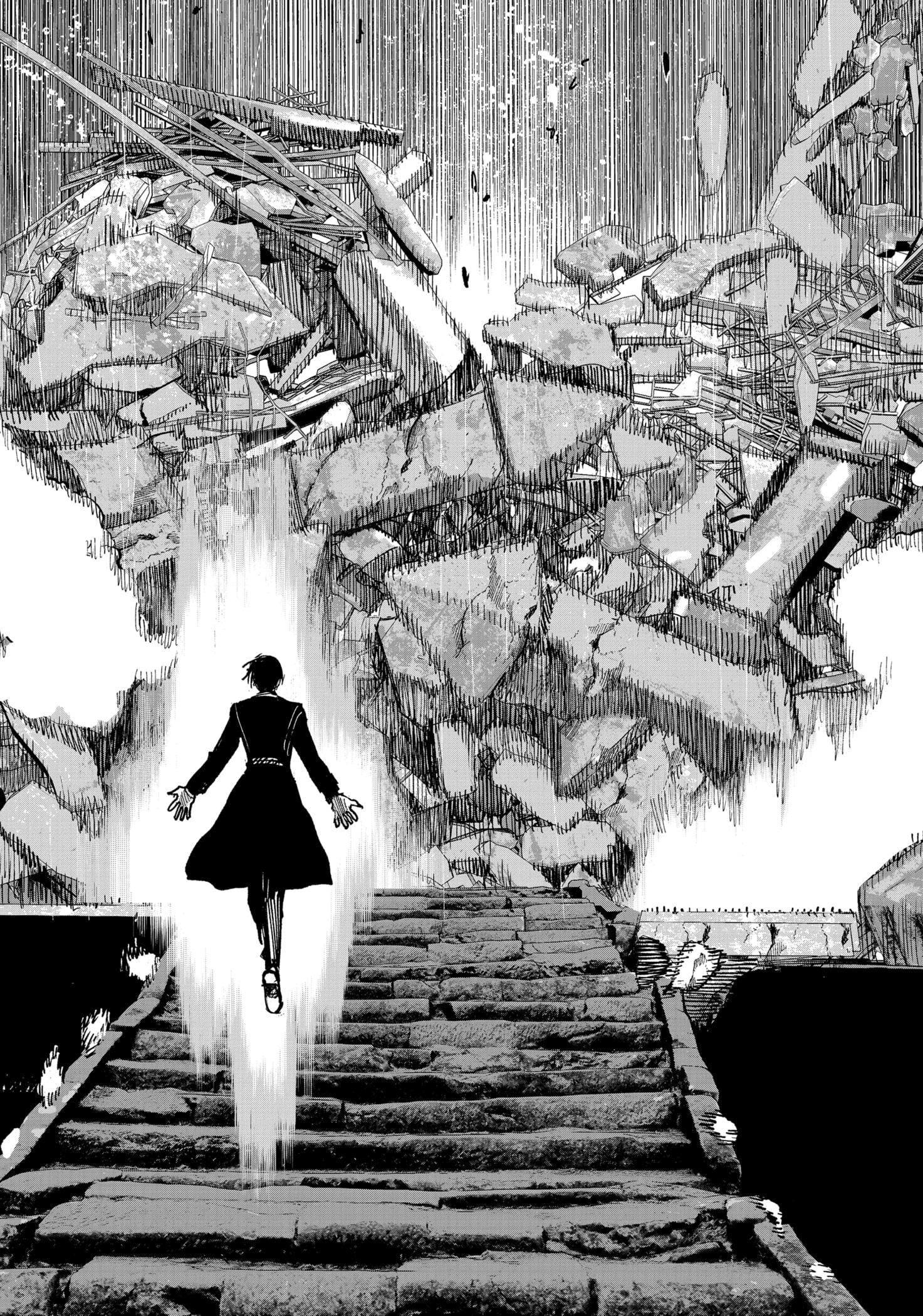 Read Тёдзин Х Manga Online