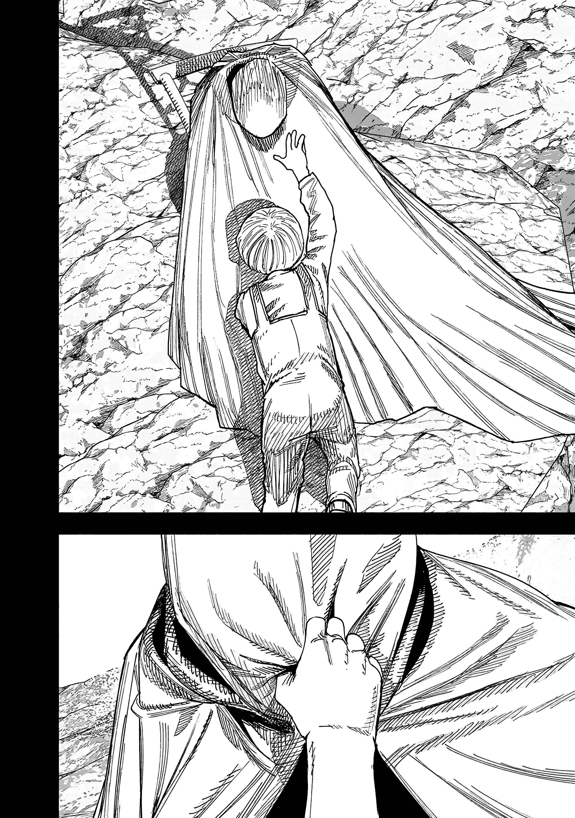 Read Тёдзин Х Manga Online