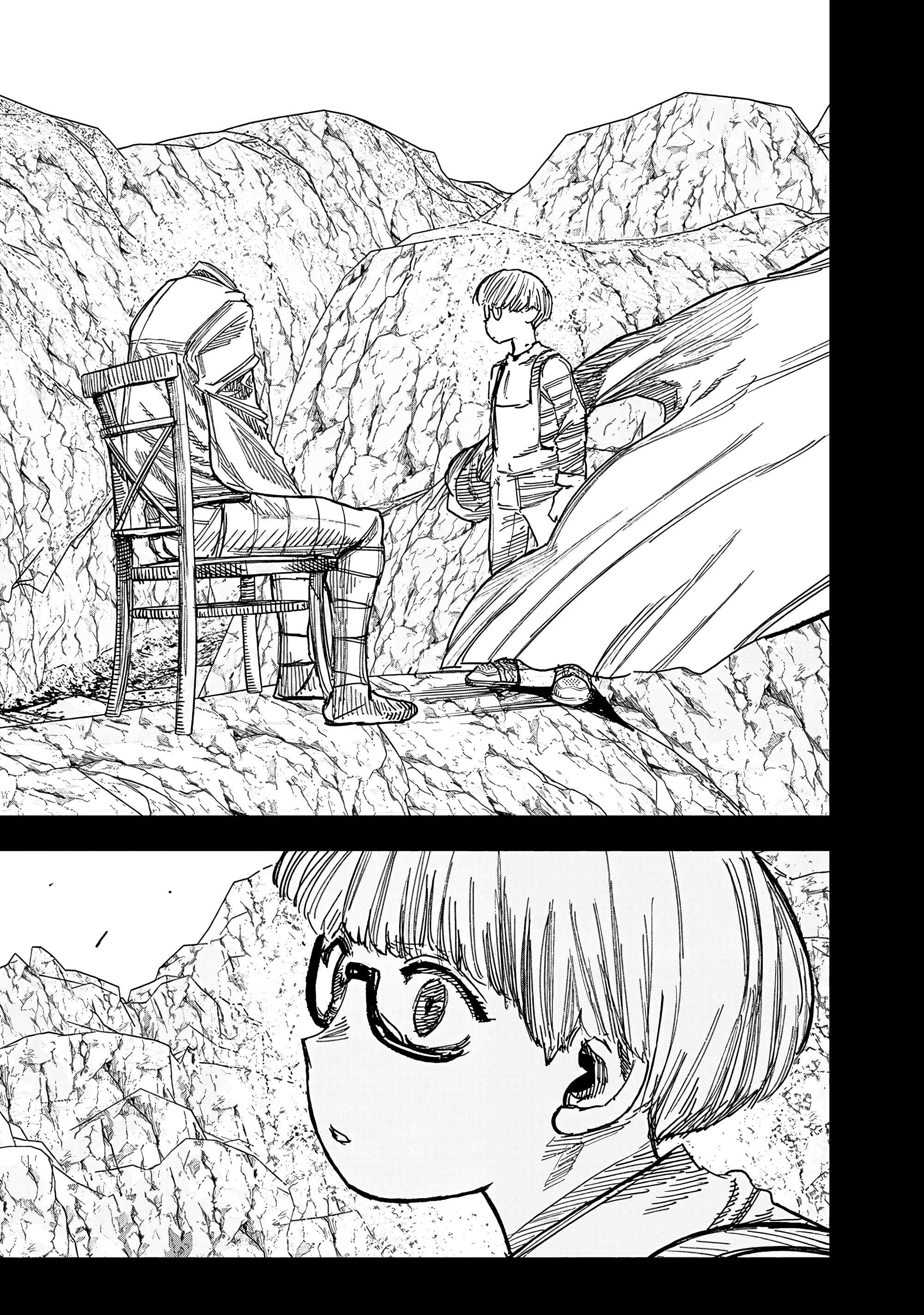 Read Тёдзин Х Manga Online