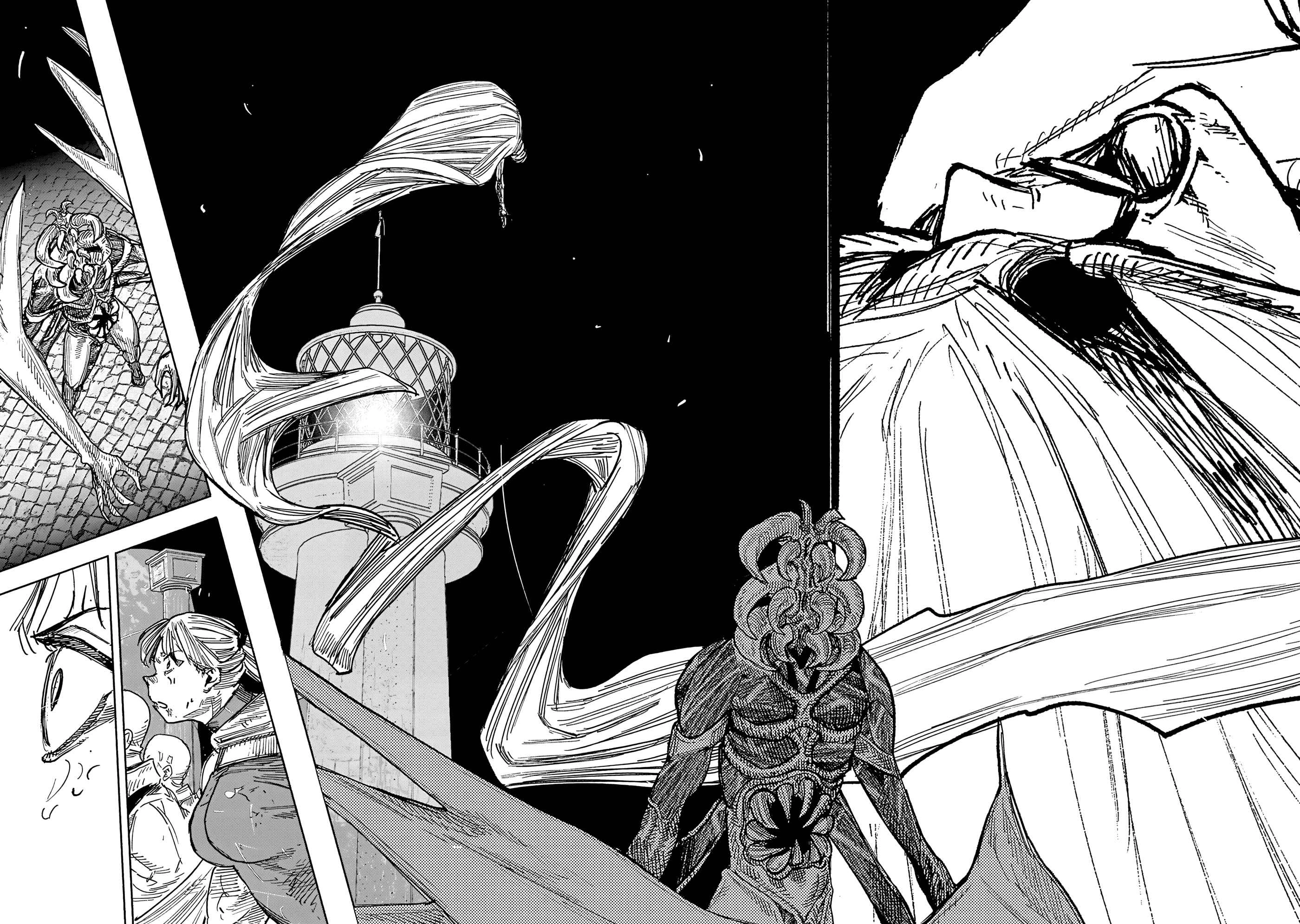 Read Тёдзин Х Manga Online