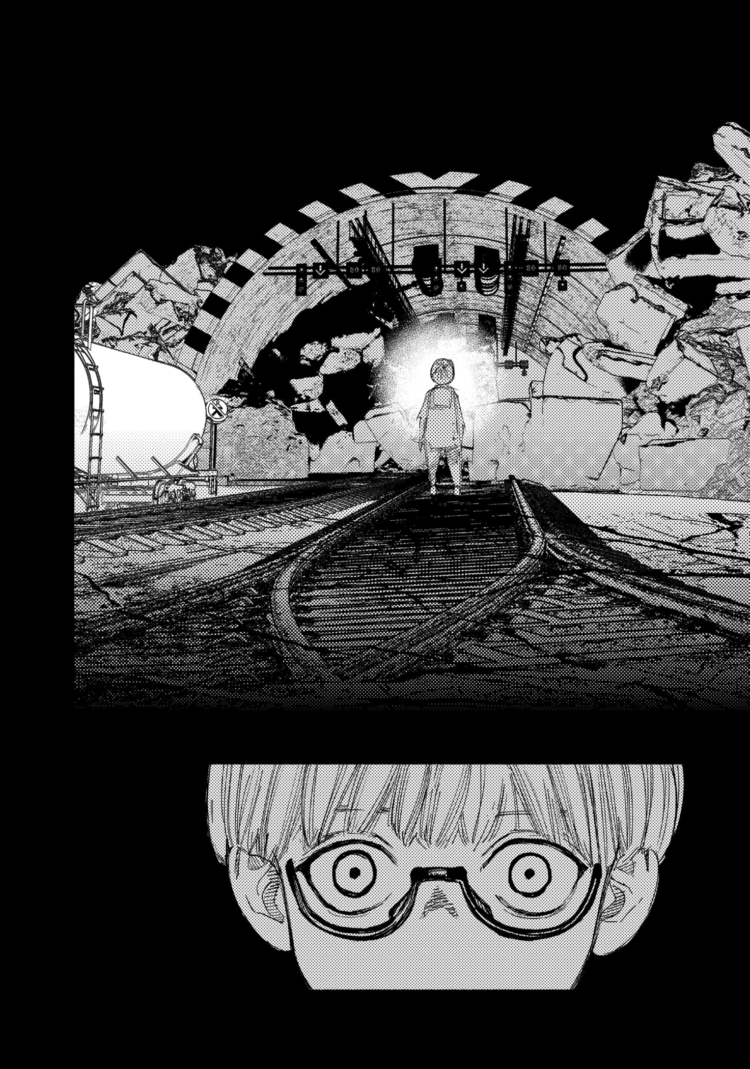 Read Тёдзин Х Manga Online