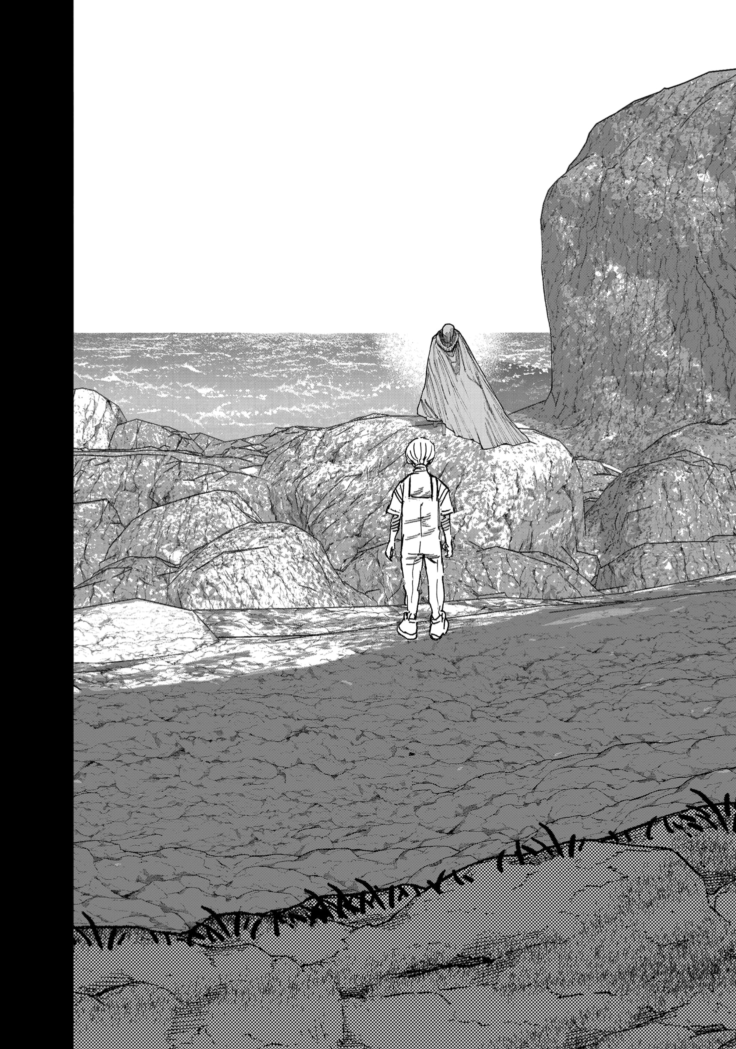 Read Тёдзин Х Manga Online