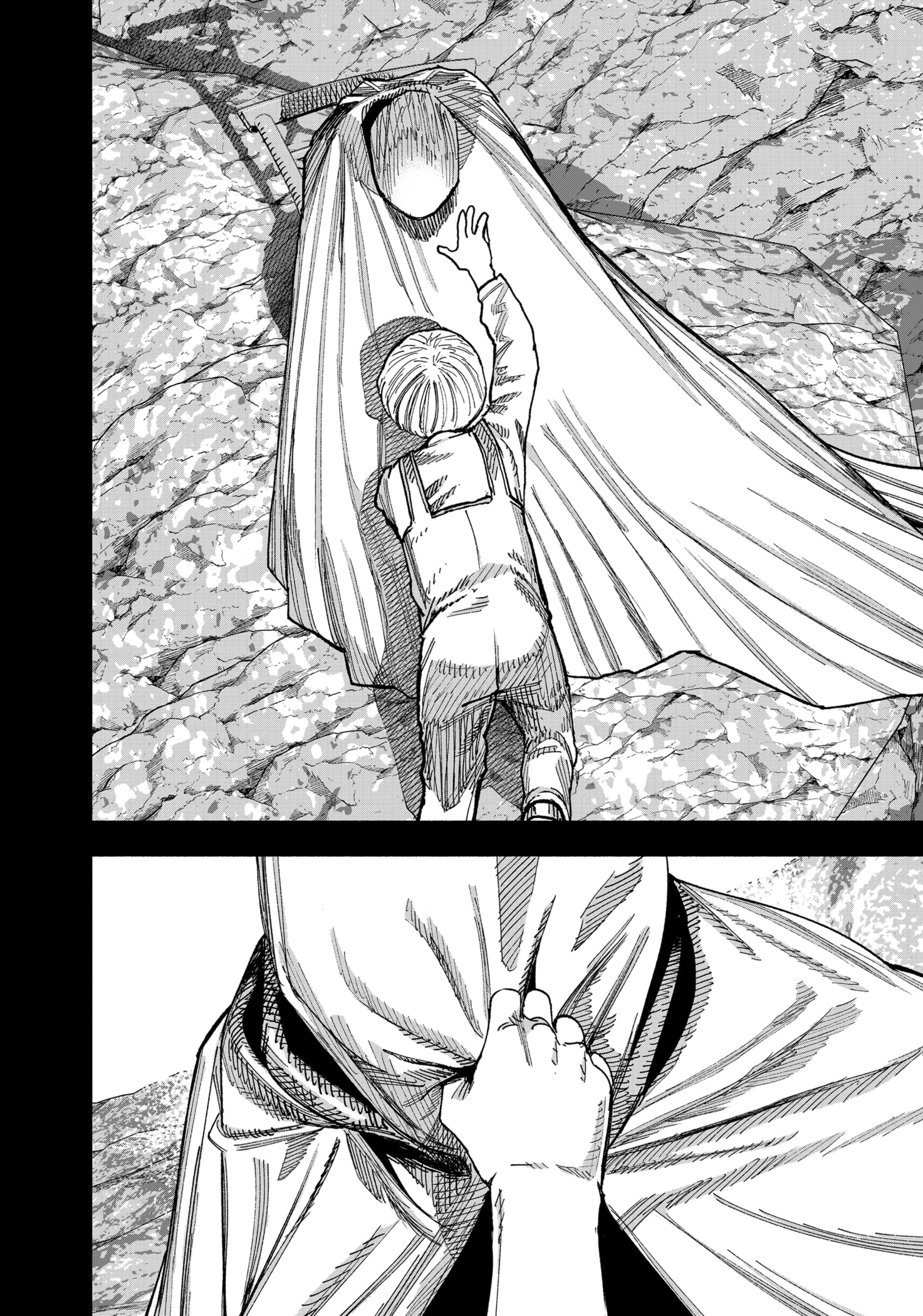 Read Тёдзин Х Manga Online