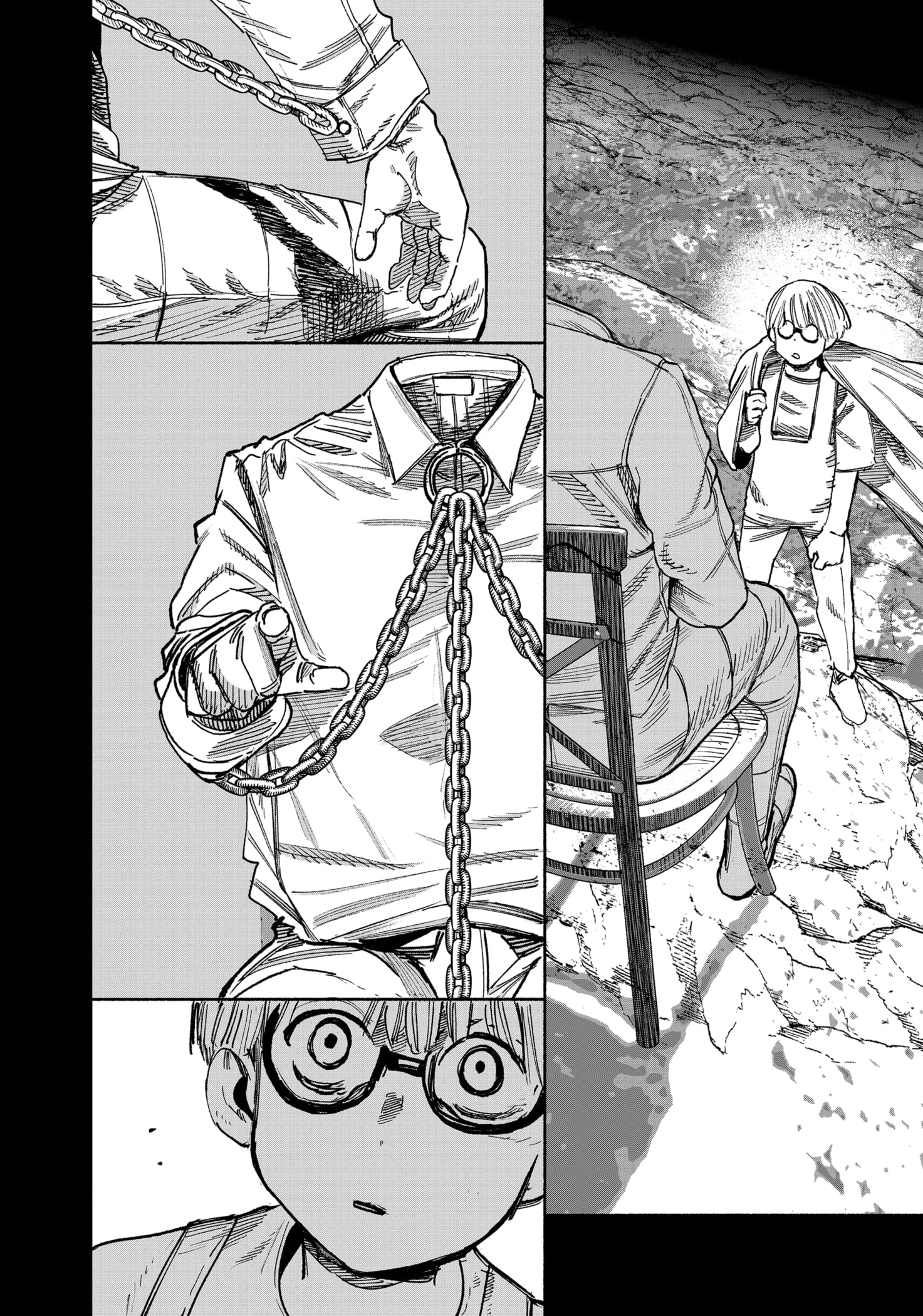 Read Тёдзин Х Manga Online