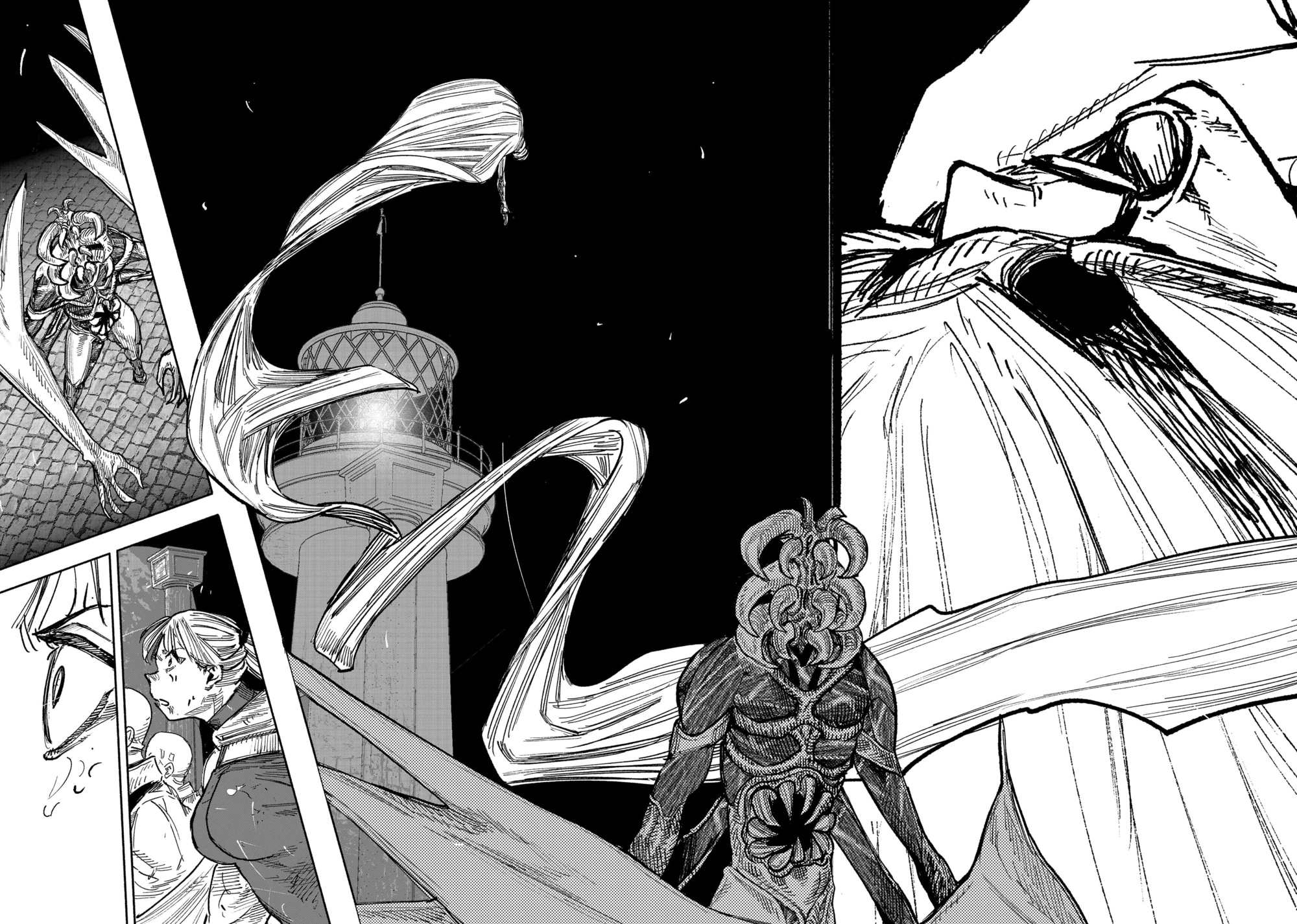 Read Тёдзин Х Manga Online