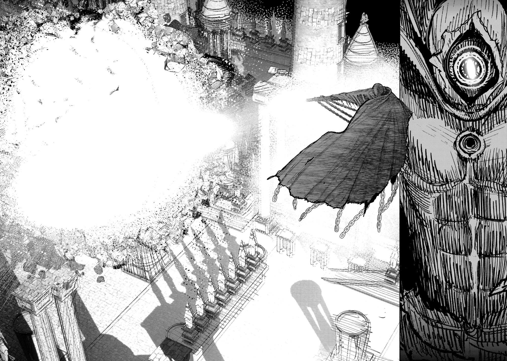 Read Тёдзин Х Manga Online