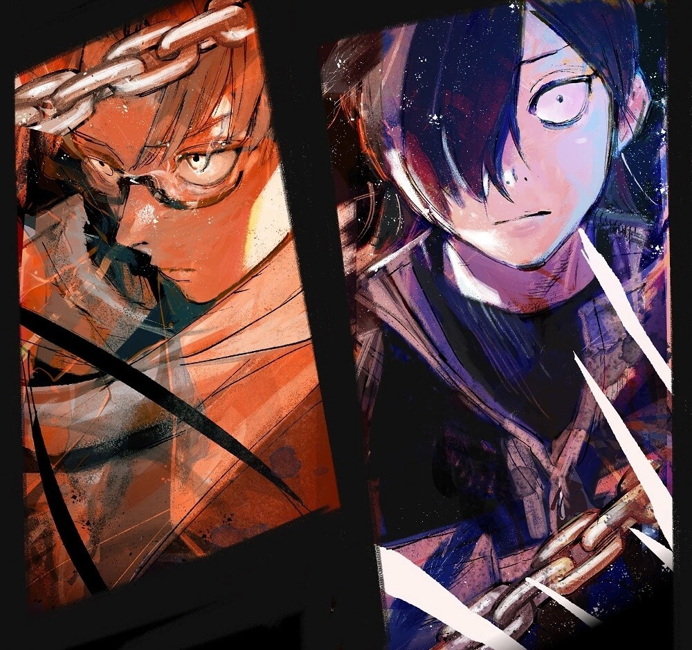 Read Тёдзин Х Manga Online