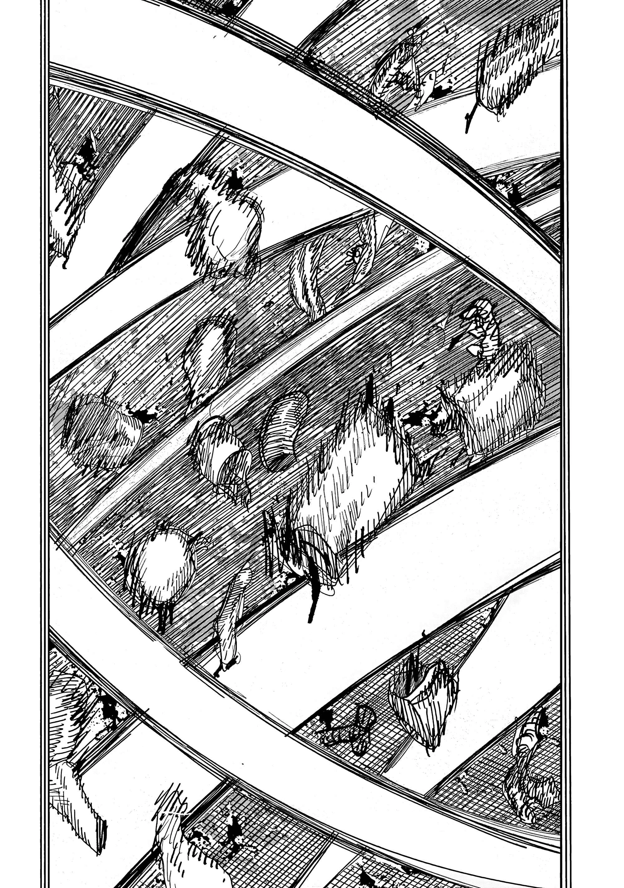 Read Тёдзин Х Manga Online