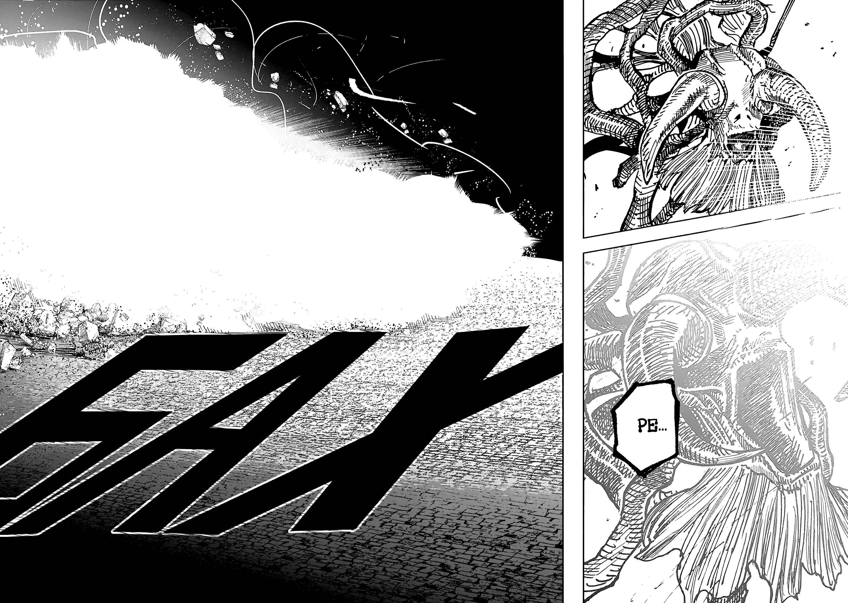 Read Тёдзин Х Manga Online