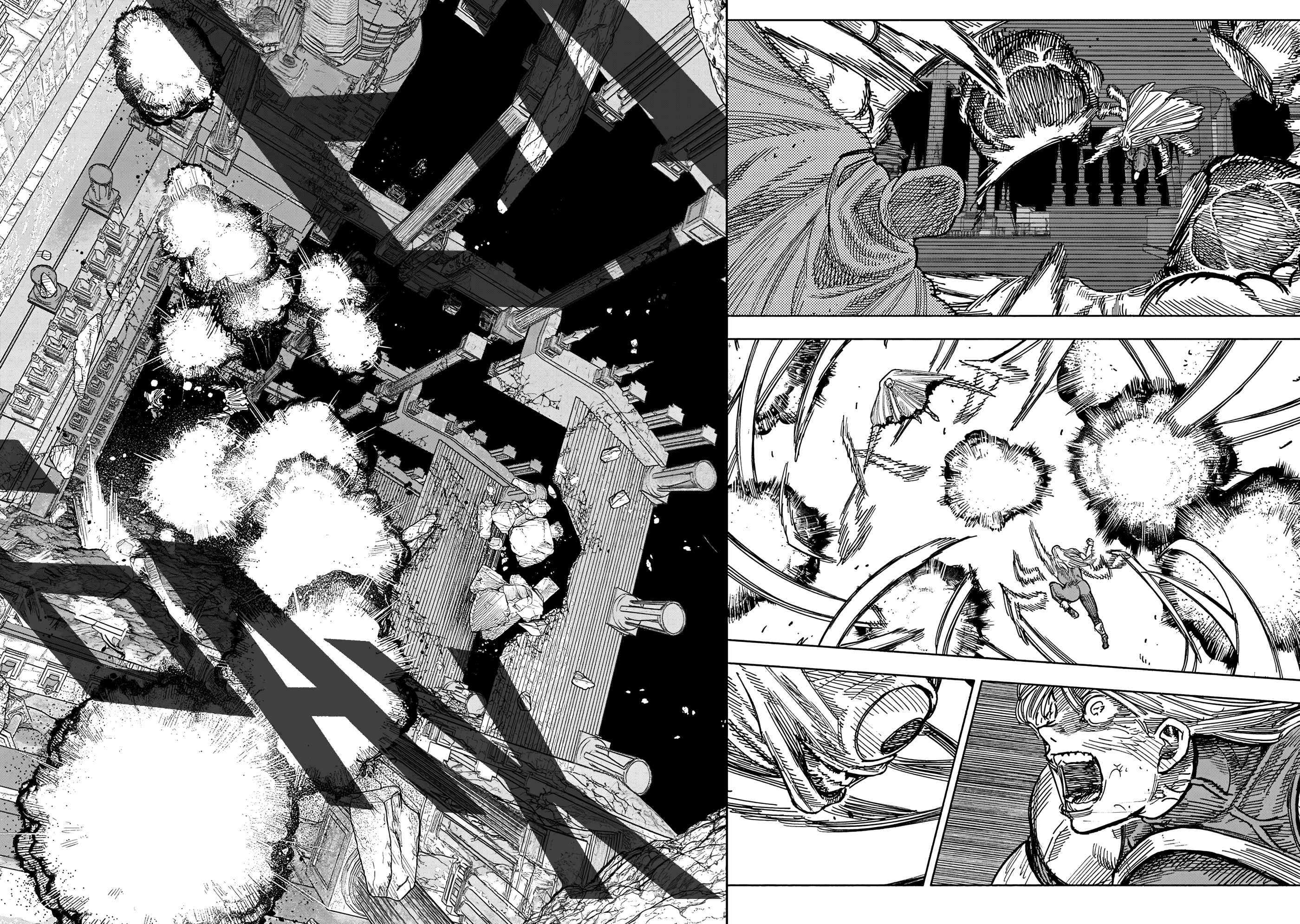 Read Тёдзин Х Manga Online