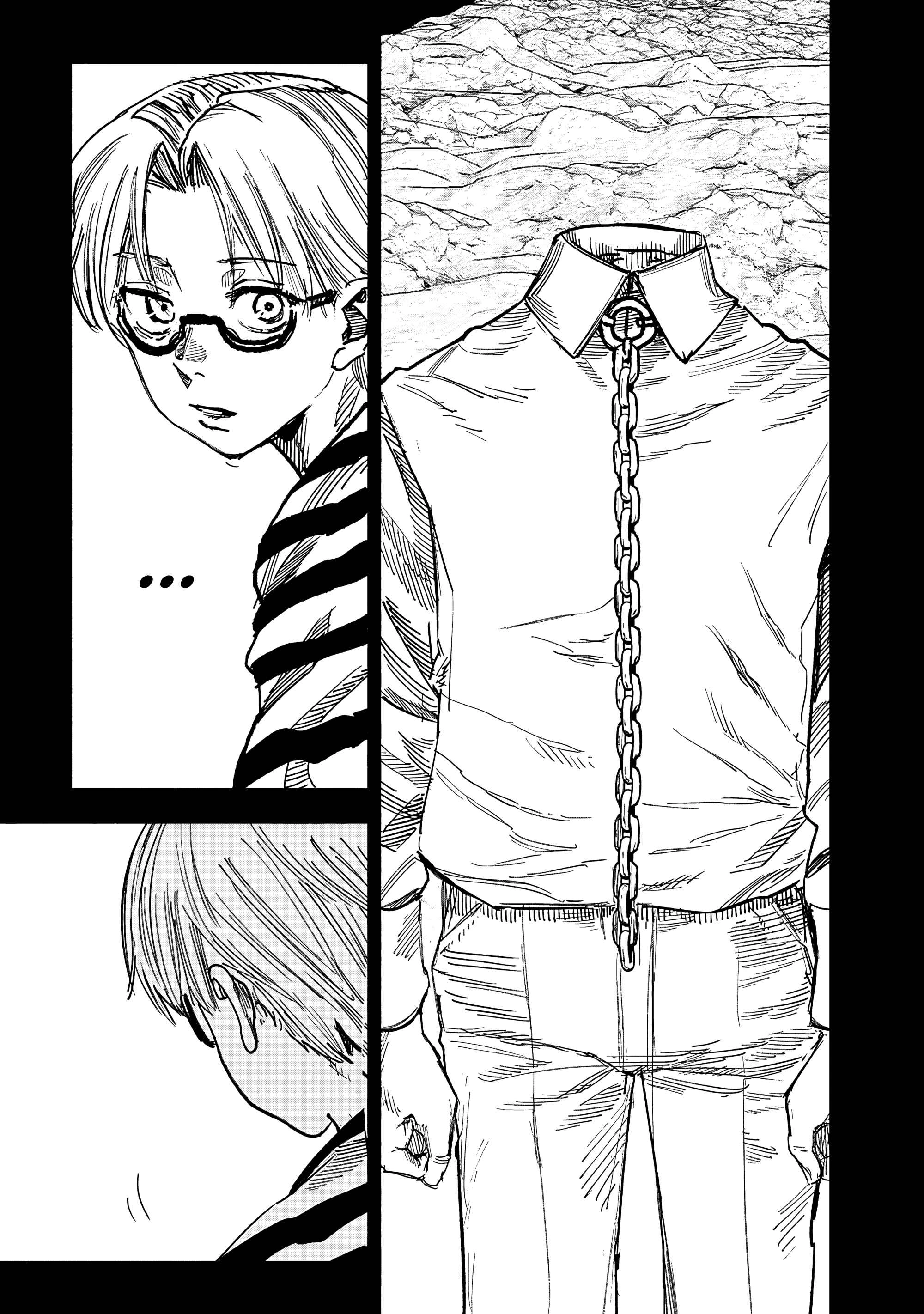 Read Тёдзин Х Manga Online