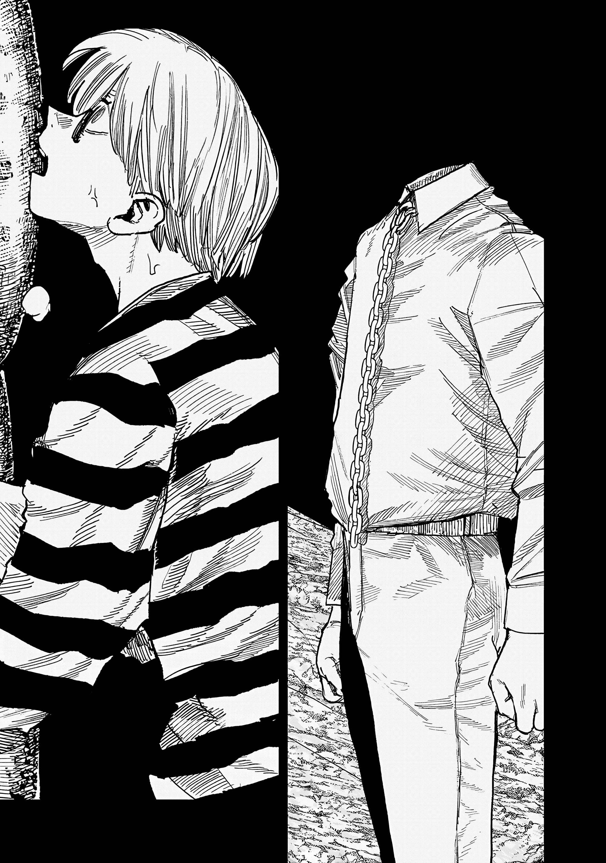 Read Тёдзин Х Manga Online