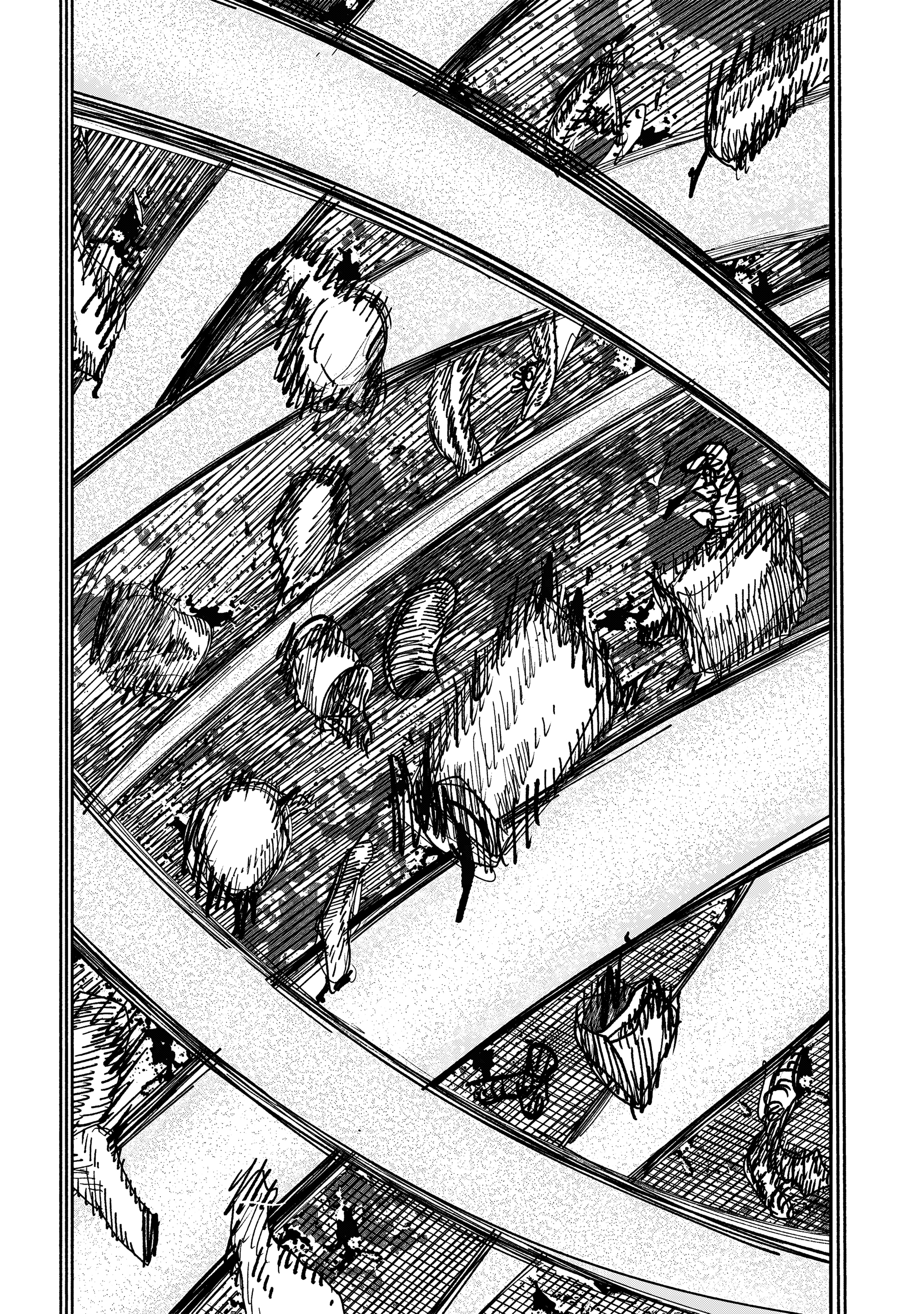 Read Тёдзин Х Manga Online