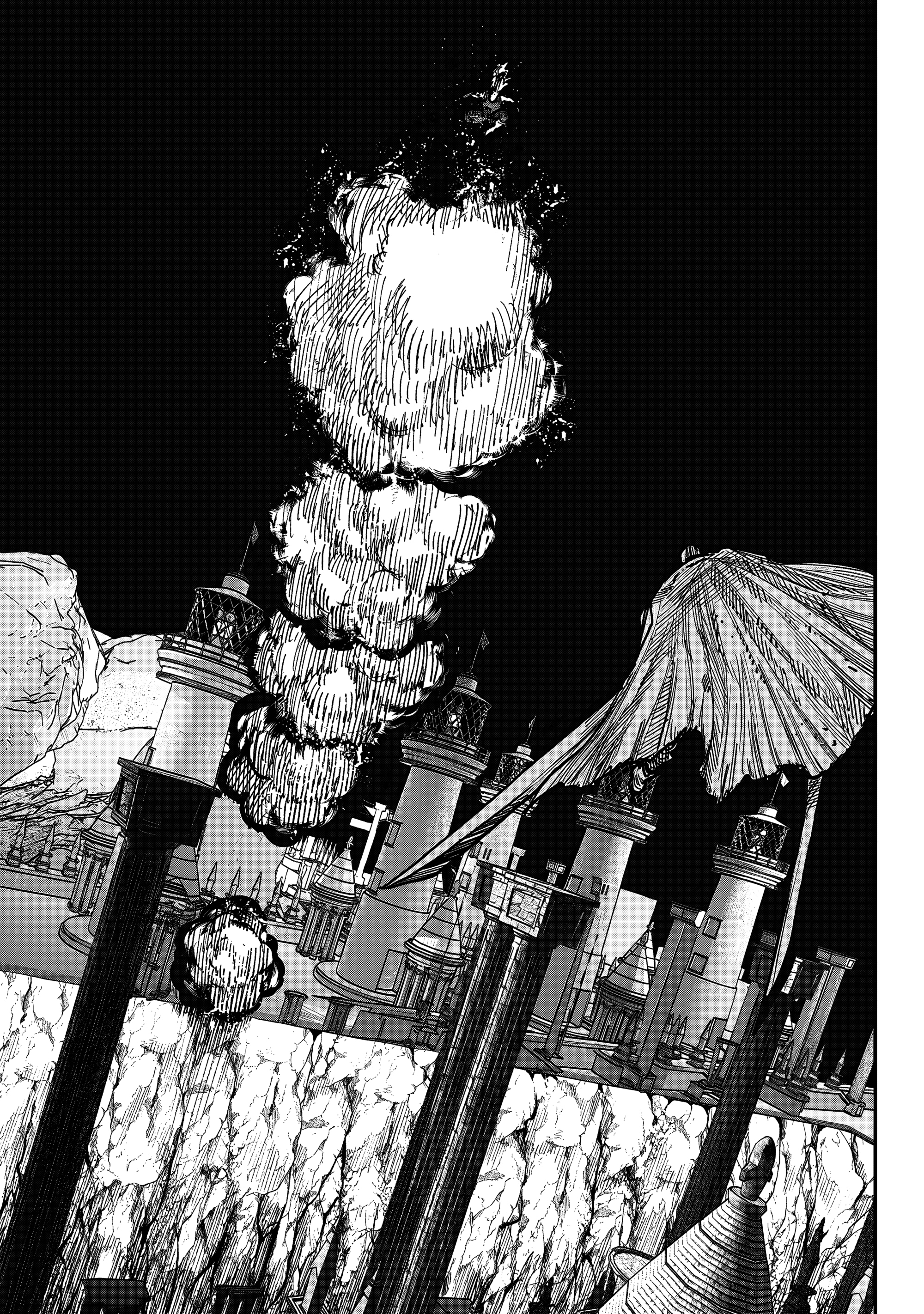 Read Тёдзин Х Manga Online