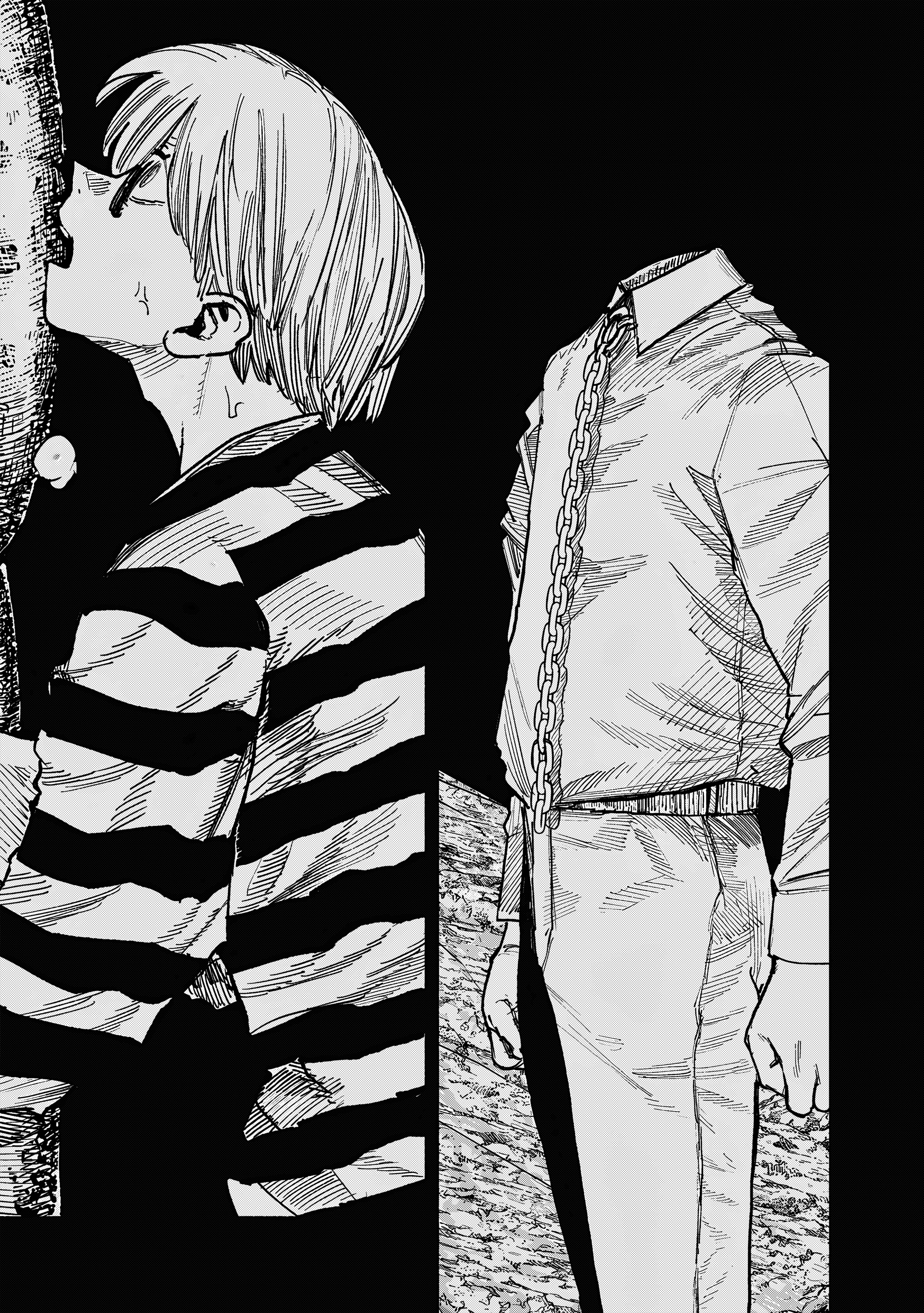 Read Тёдзин Х Manga Online