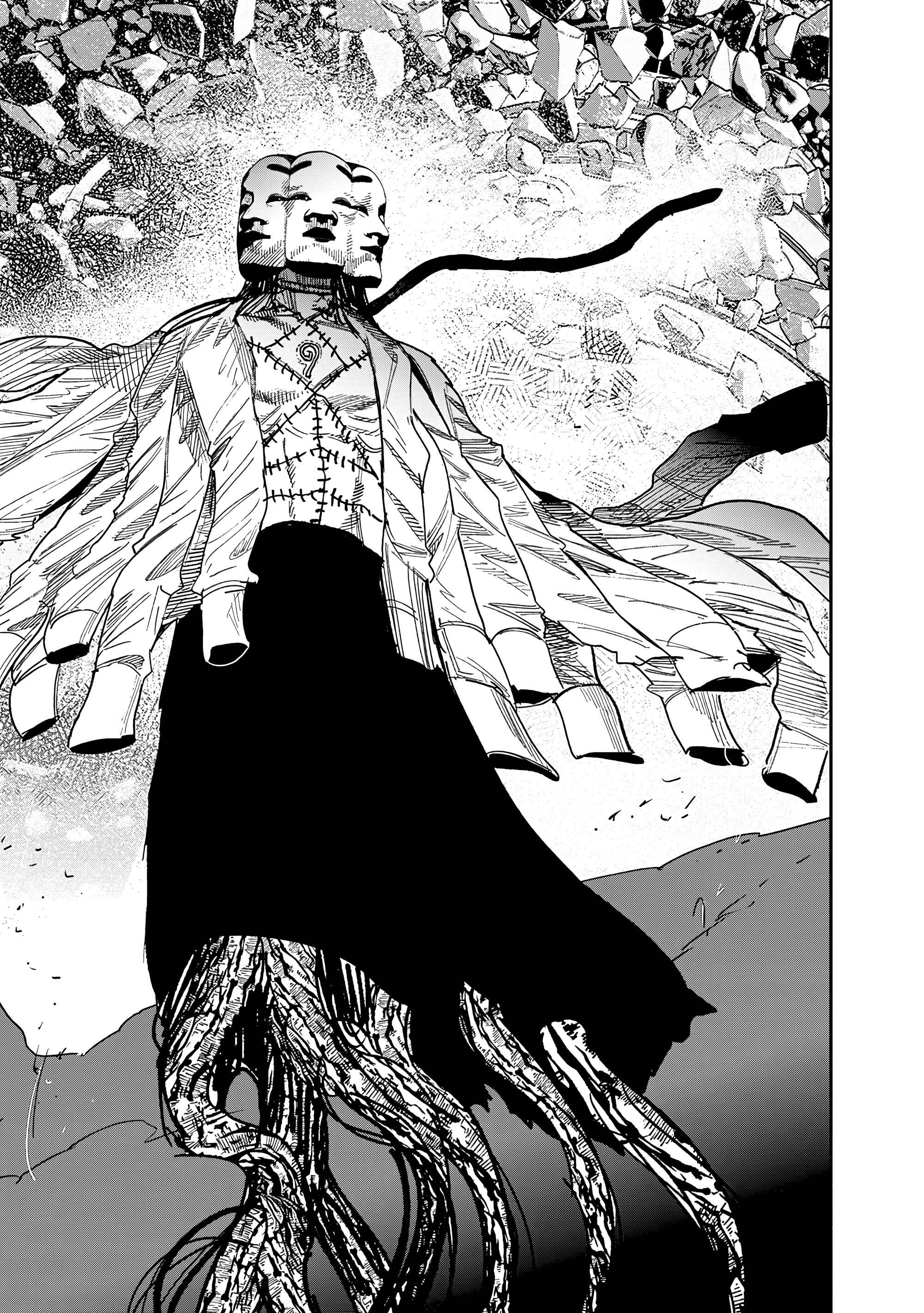 Read Тёдзин Х Manga Online