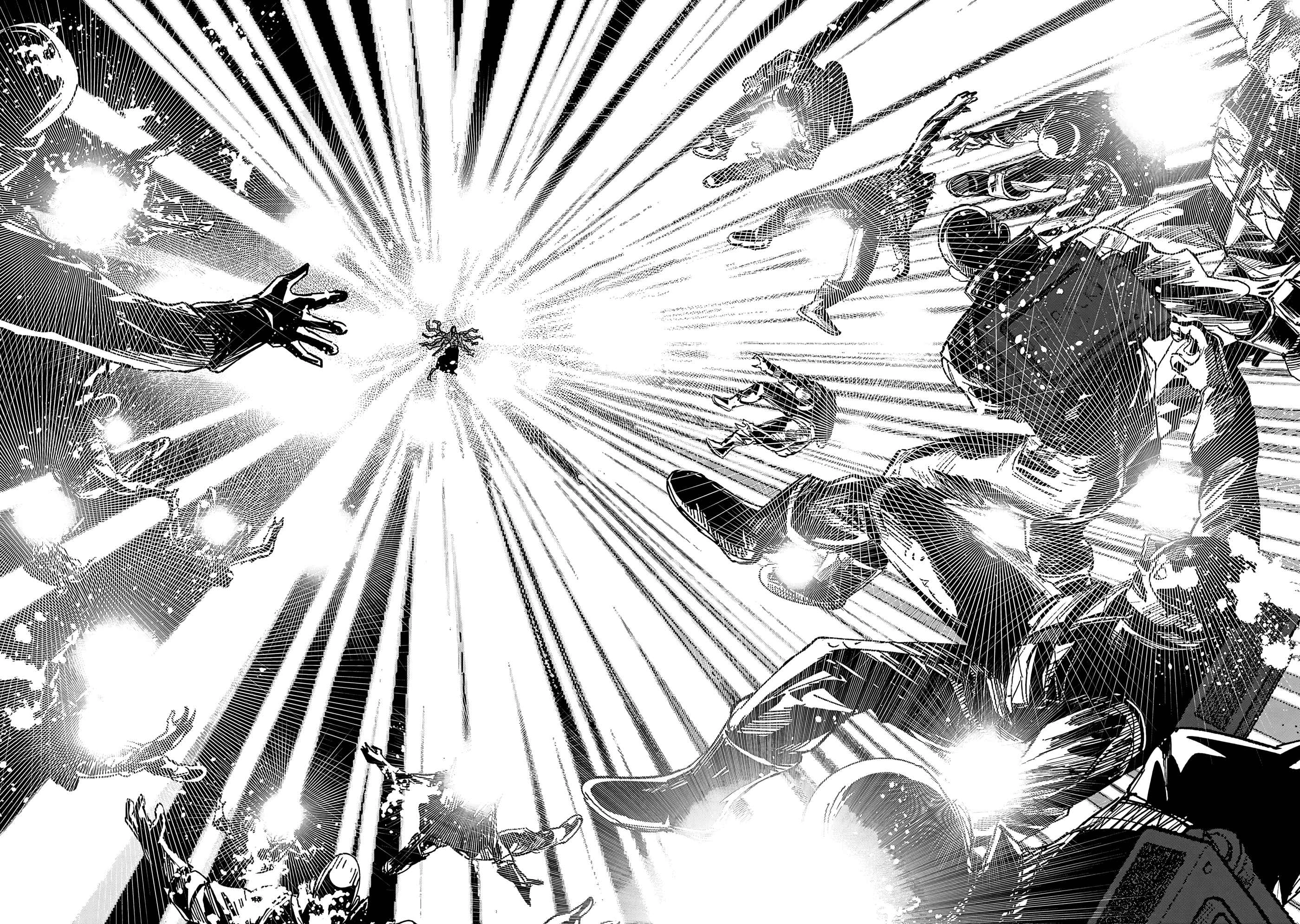 Read Тёдзин Х Manga Online