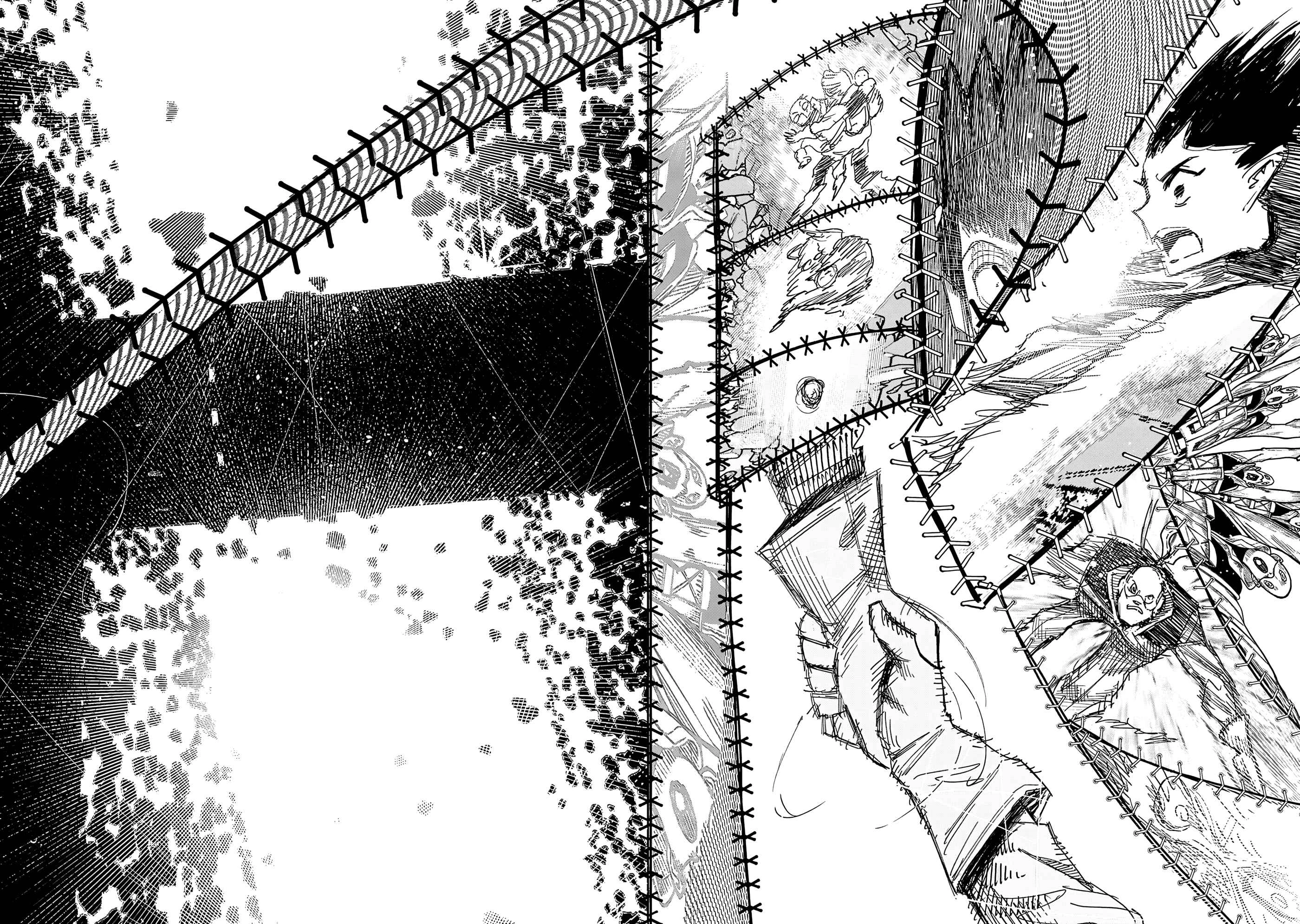 Read Тёдзин Х Manga Online