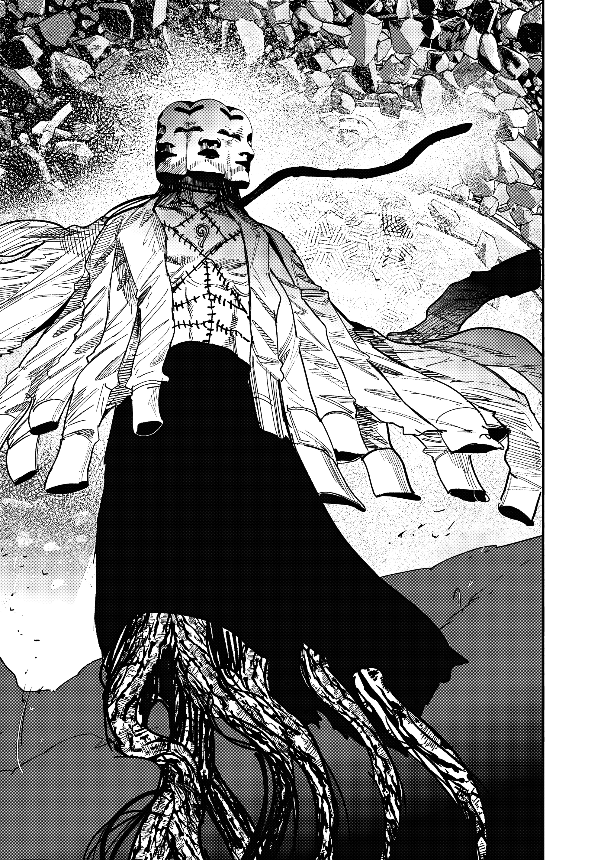 Read Тёдзин Х Manga Online