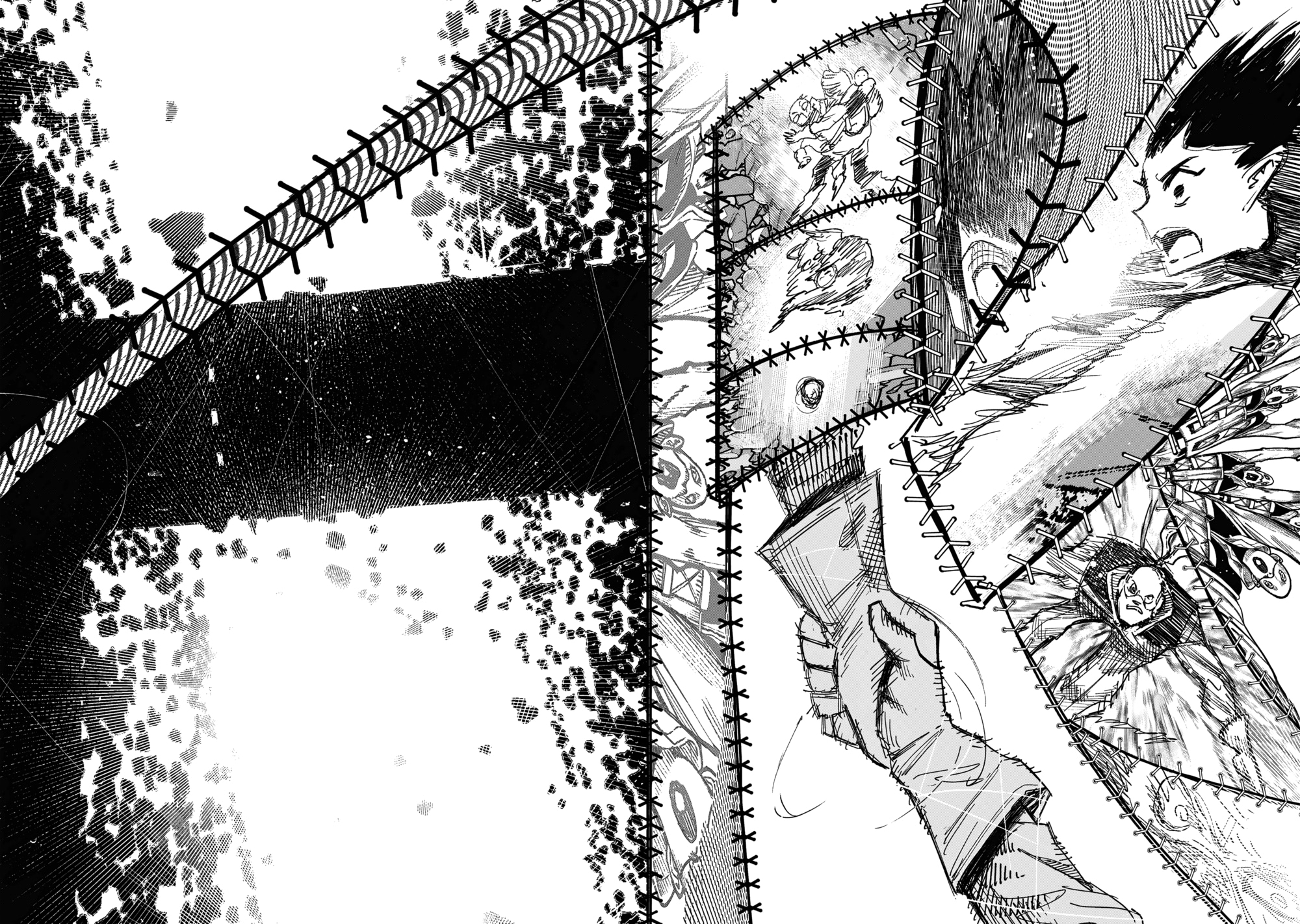 Read Тёдзин Х Manga Online