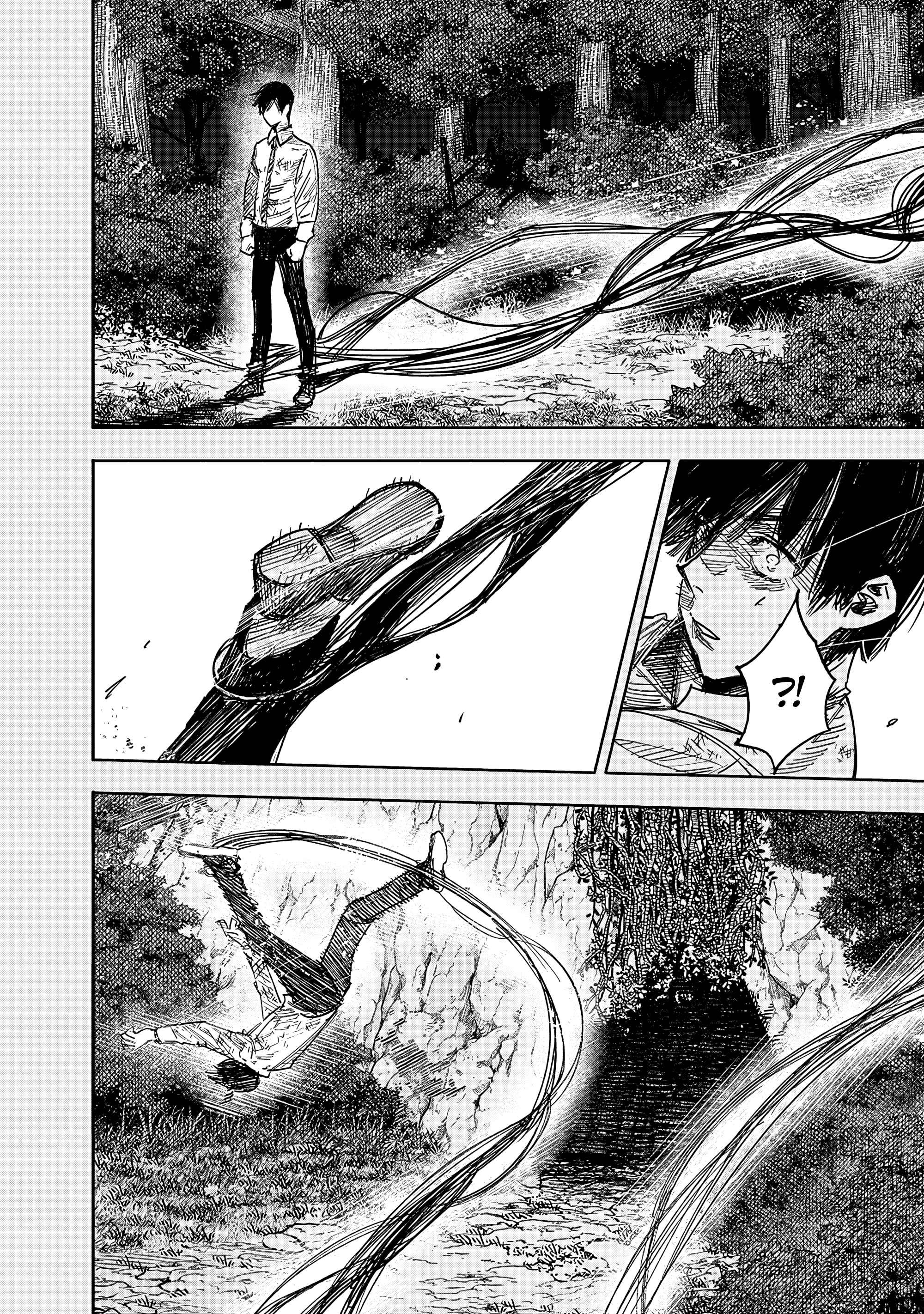 Read Тёдзин Х Manga Online