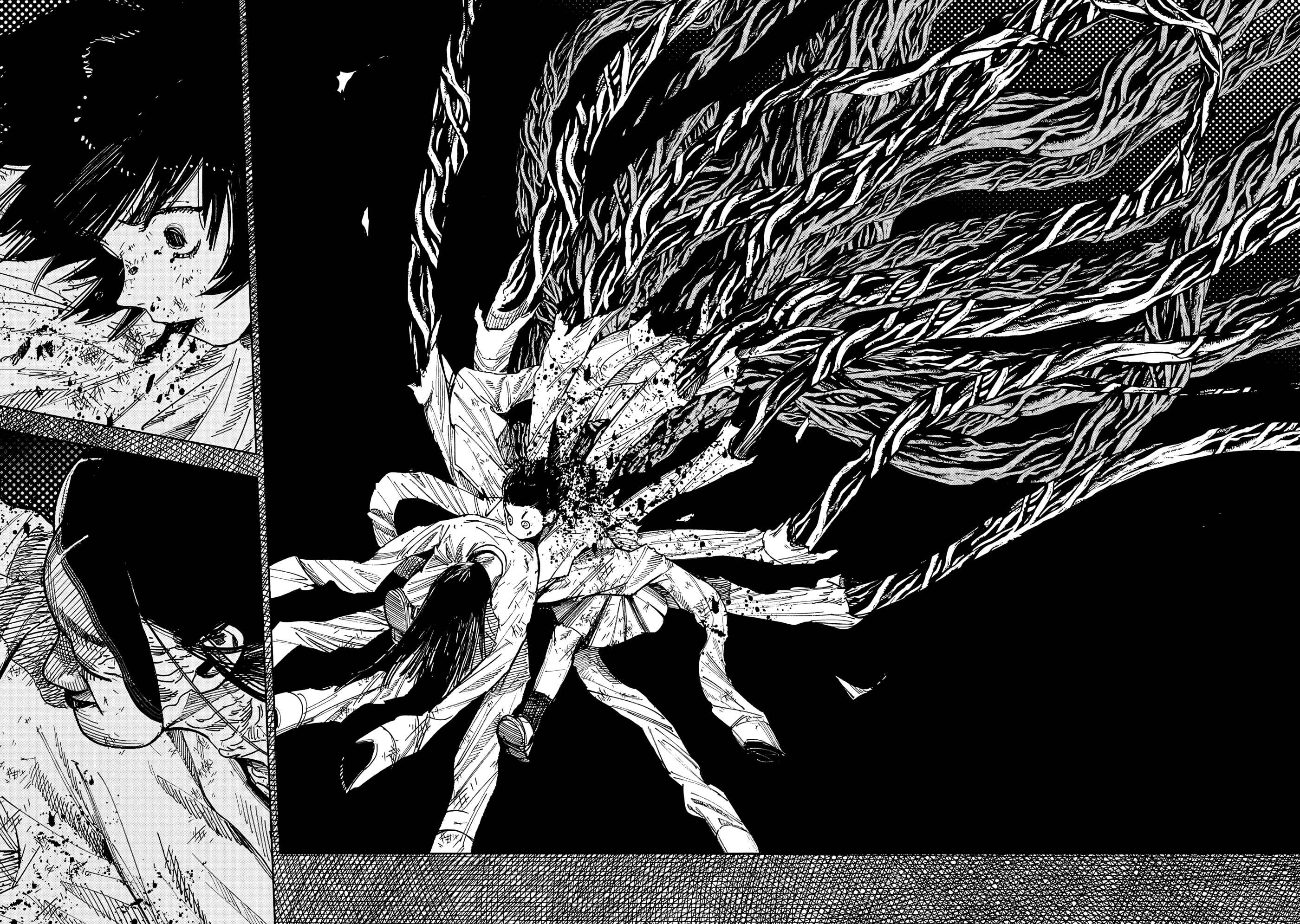 Read Тёдзин Х Manga Online