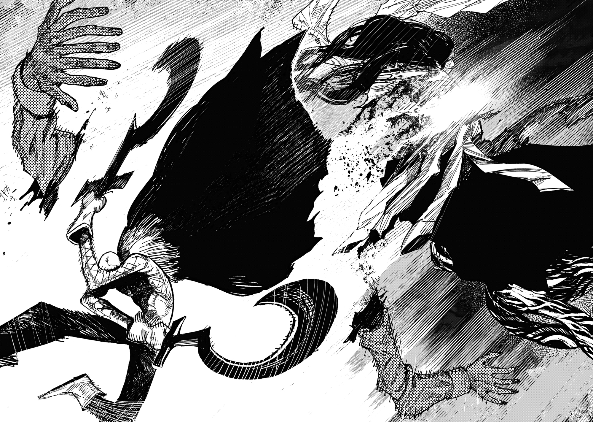 Read Тёдзин Х Manga Online