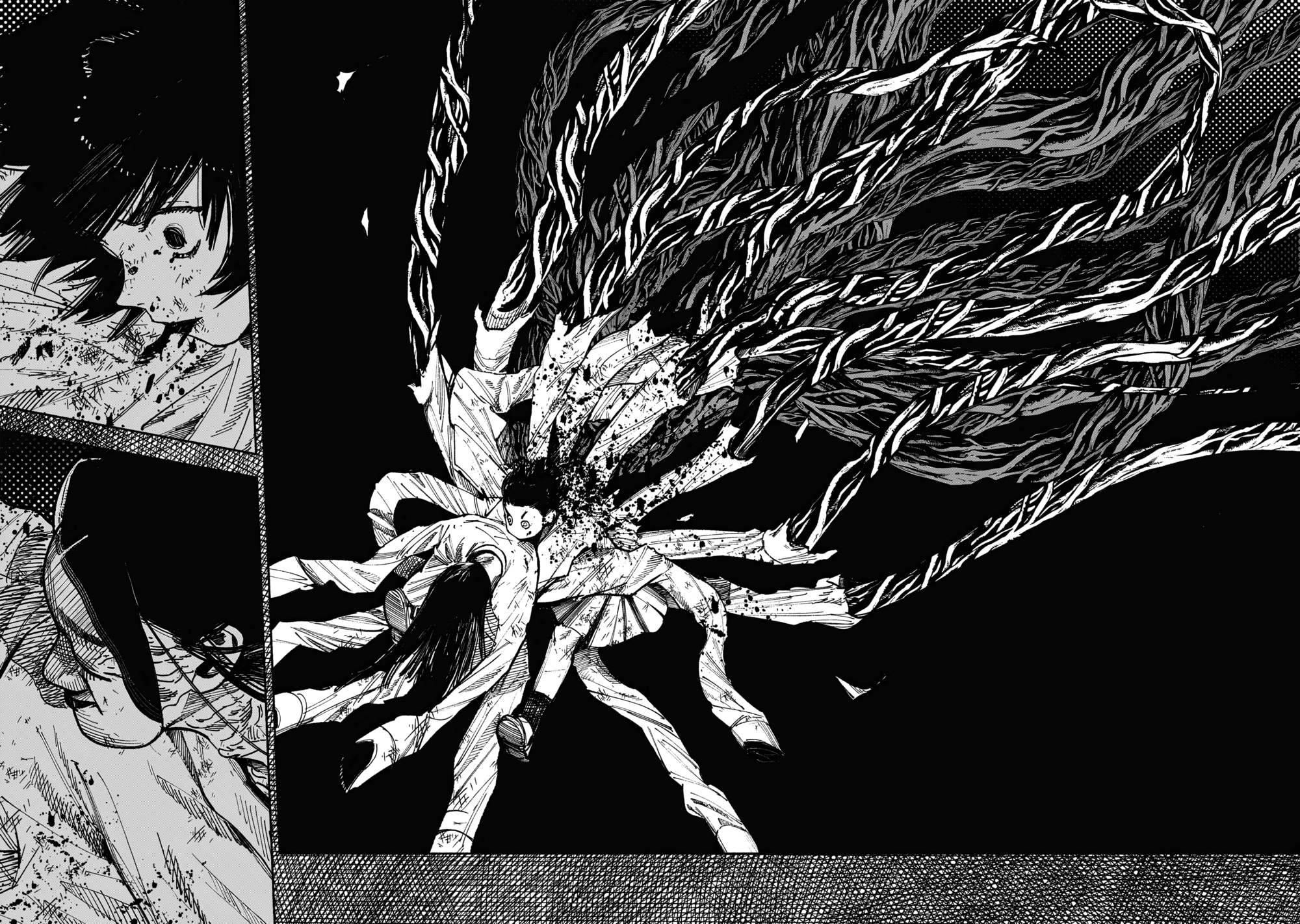 Read Тёдзин Х Manga Online