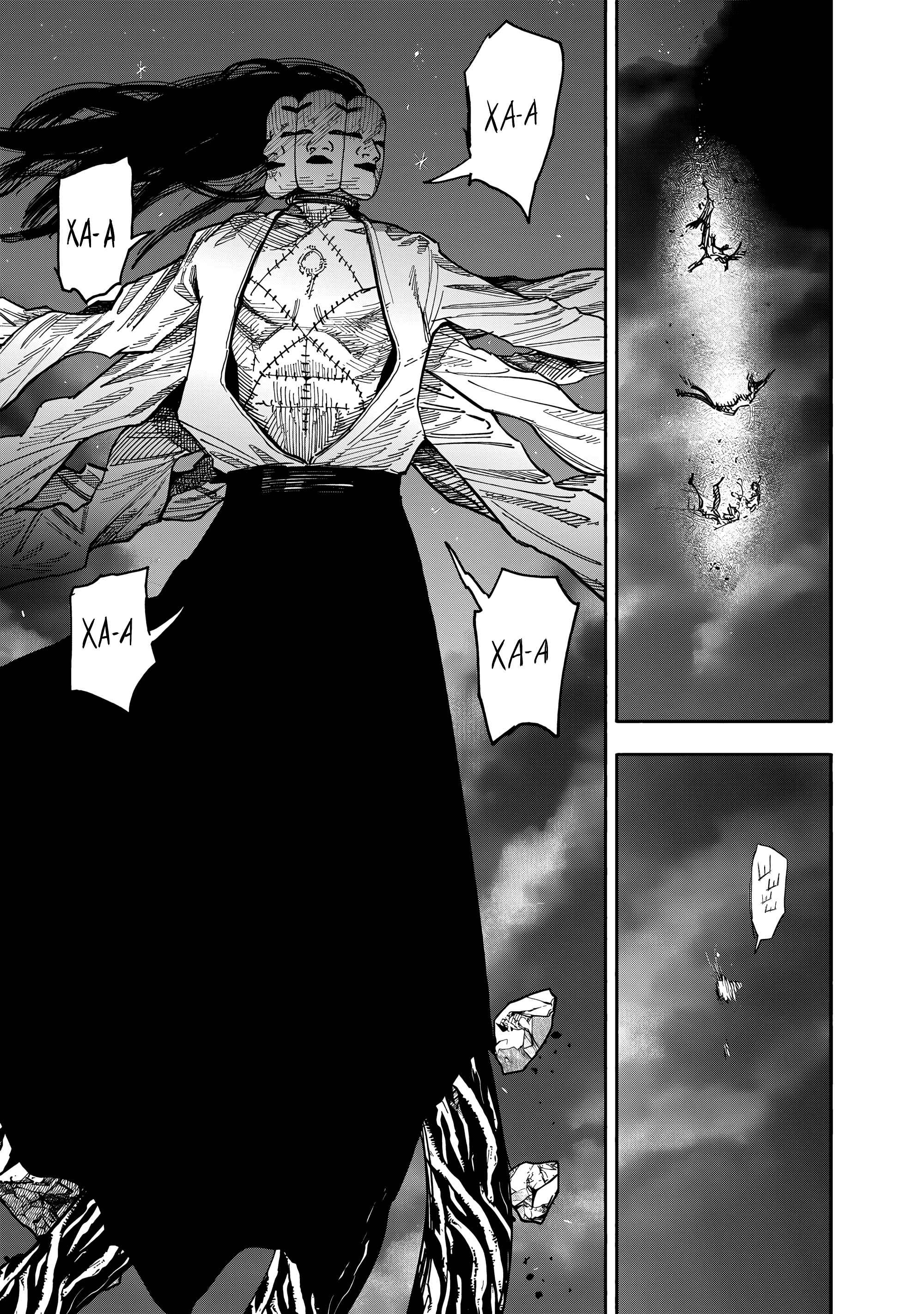 Read Тёдзин Х Manga Online