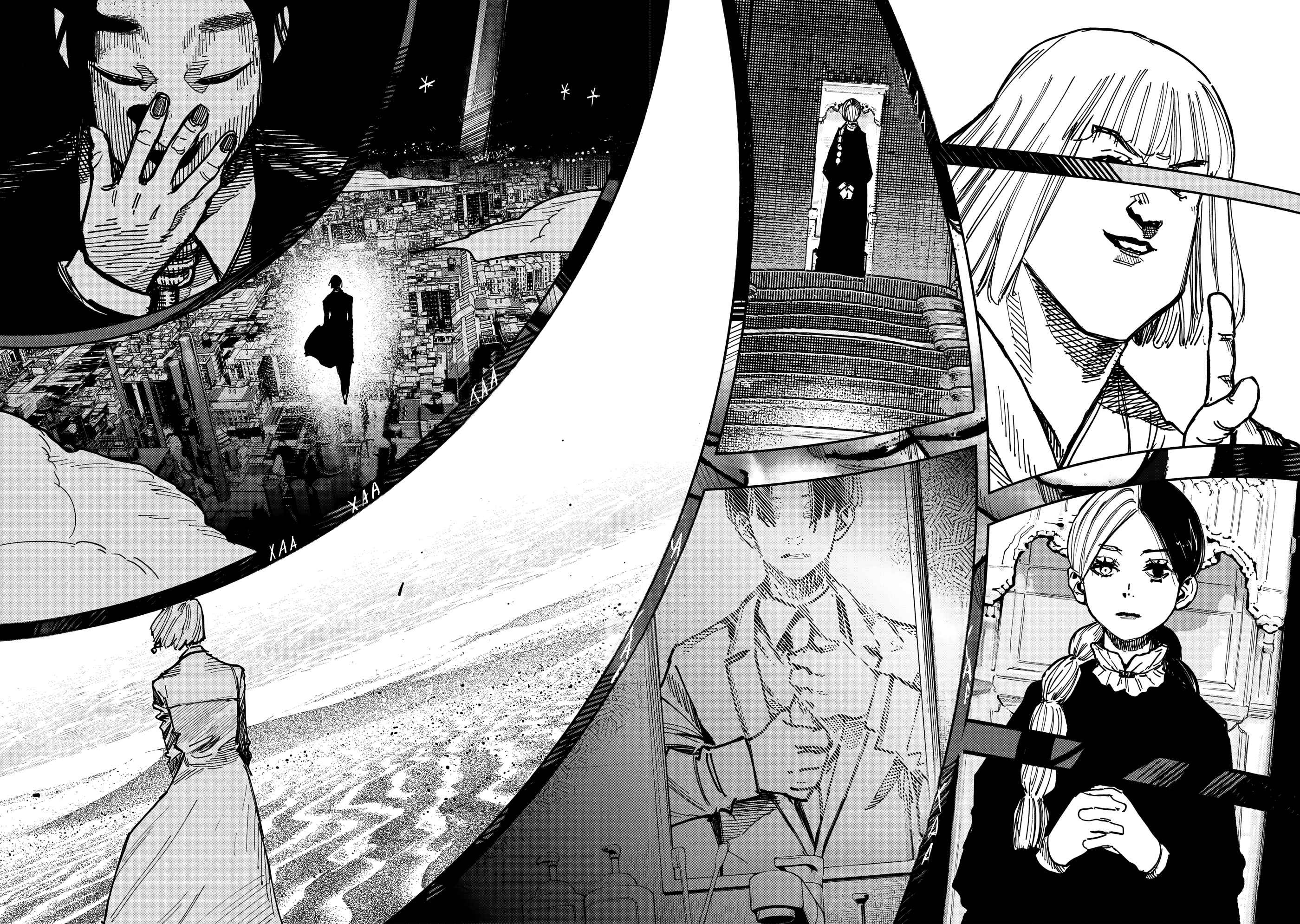 Read Тёдзин Х Manga Online