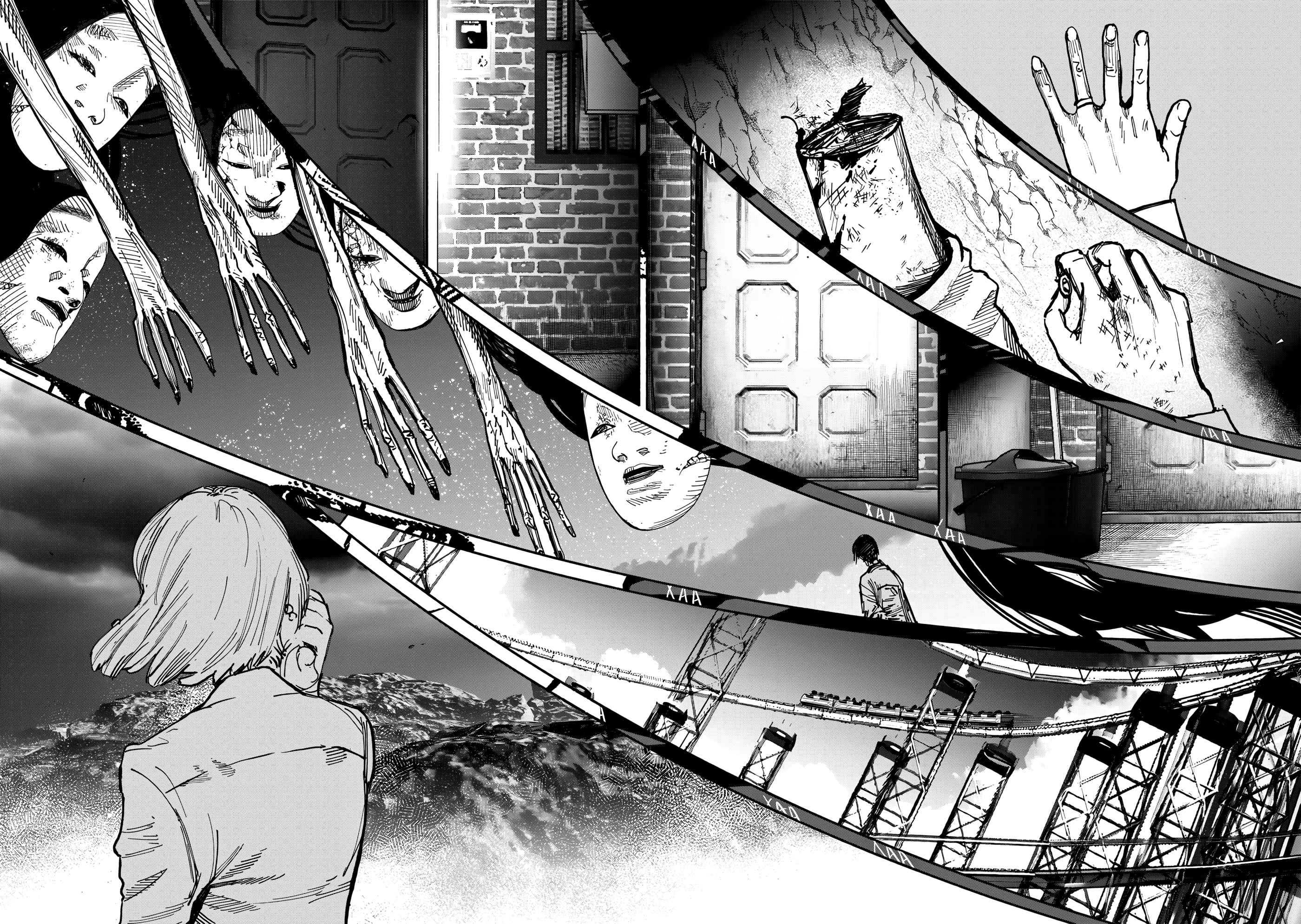 Read Тёдзин Х Manga Online