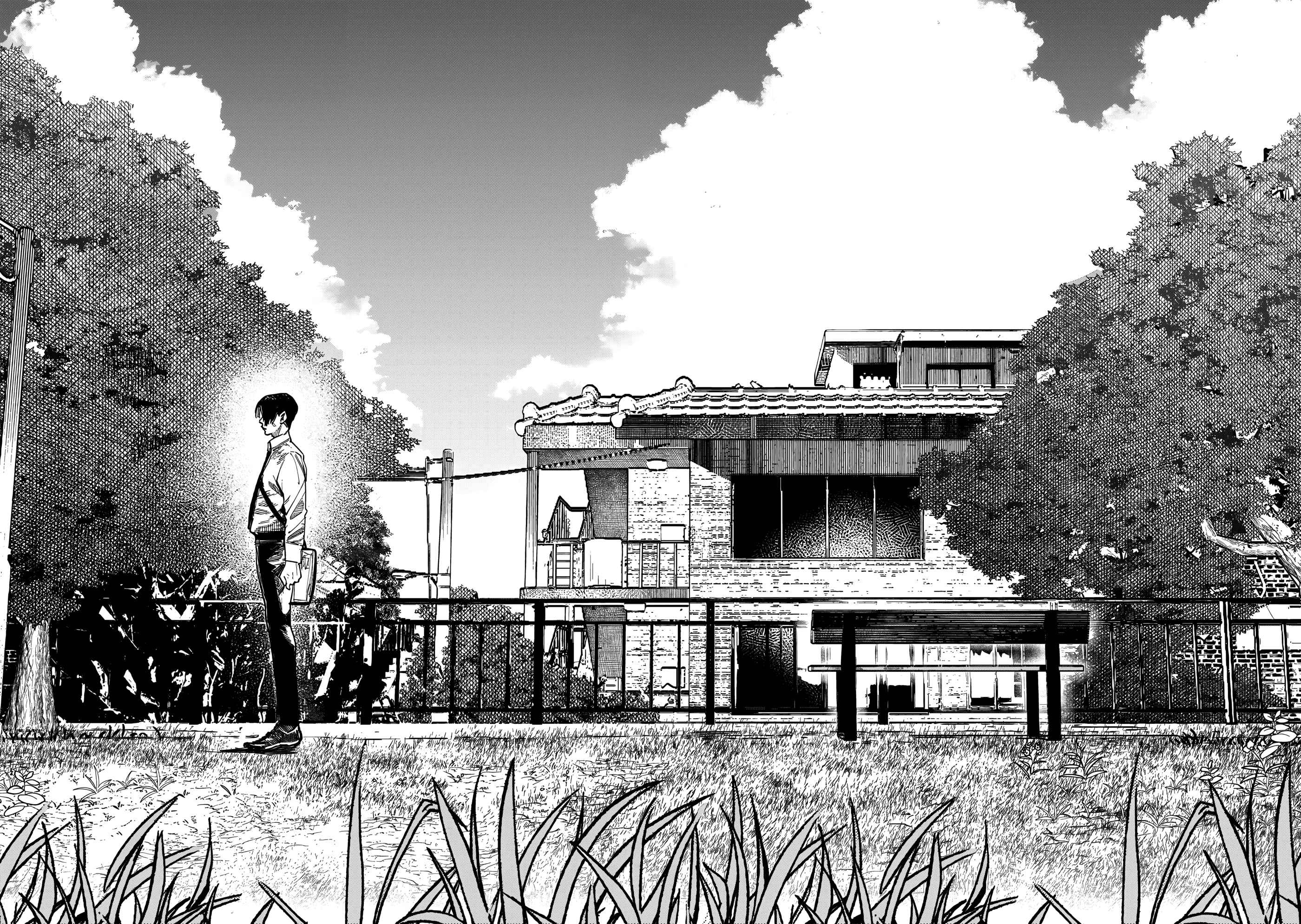 Read Тёдзин Х Manga Online