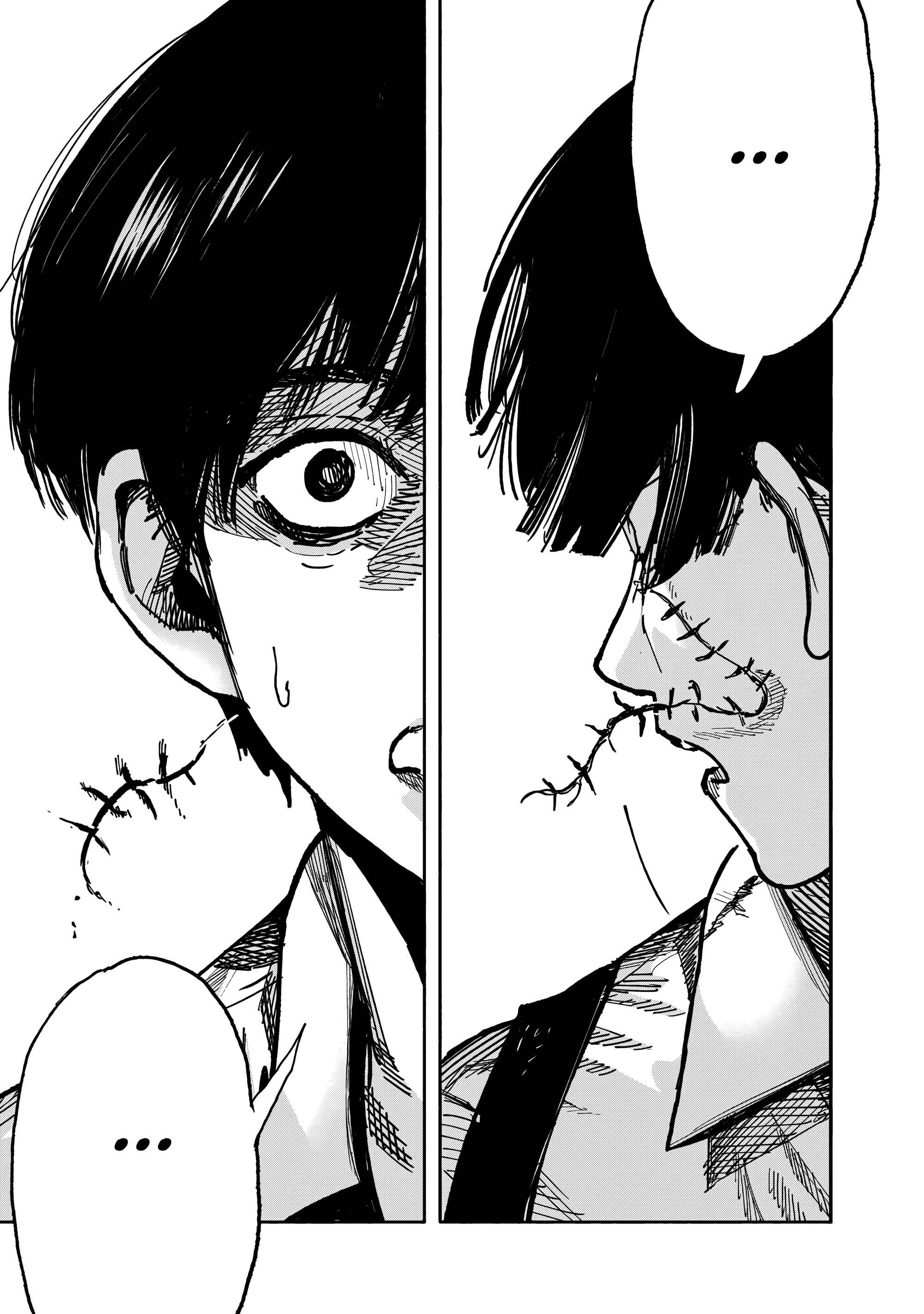 Read Тёдзин Х Manga Online