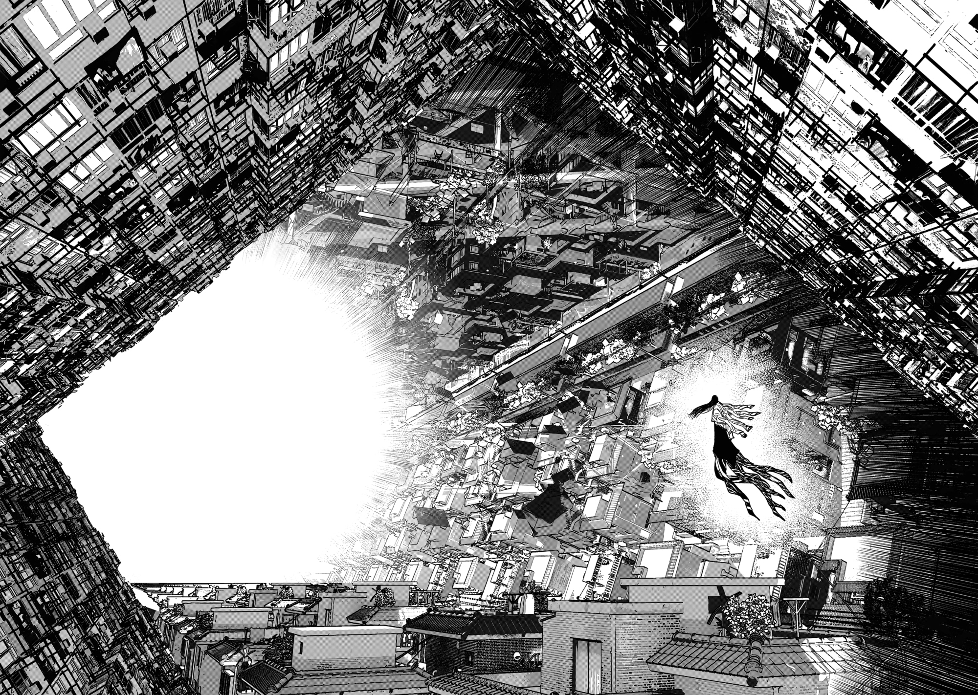 Read Тёдзин Х Manga Online