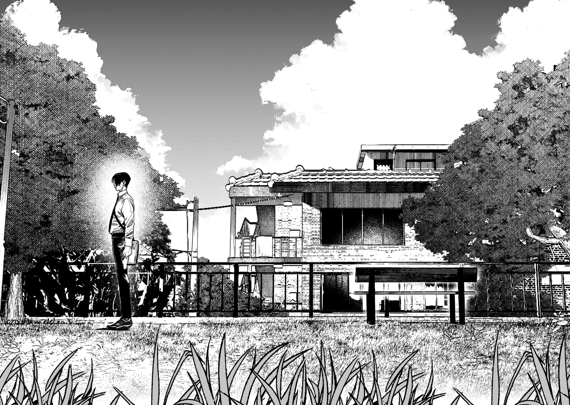 Read Тёдзин Х Manga Online