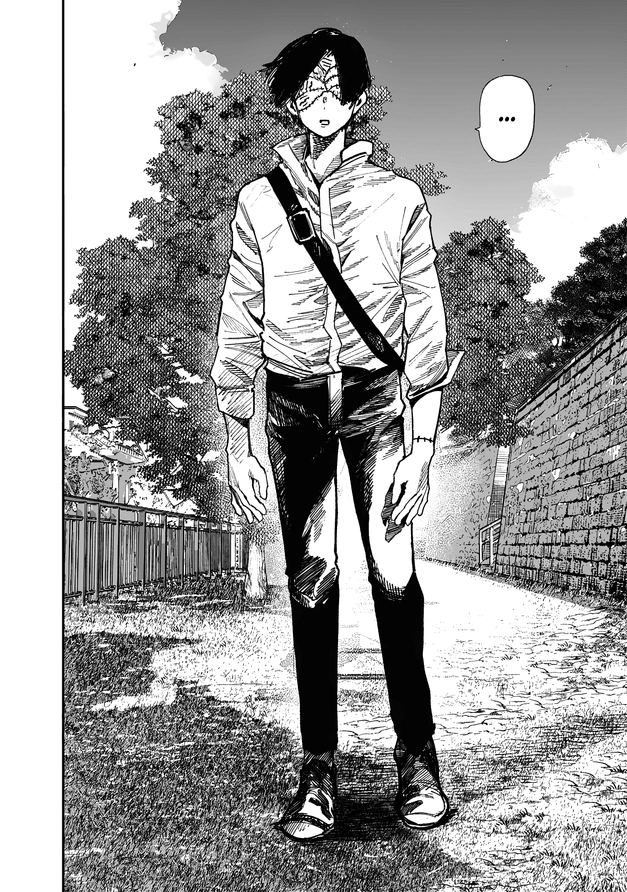 Read Тёдзин Х Manga Online